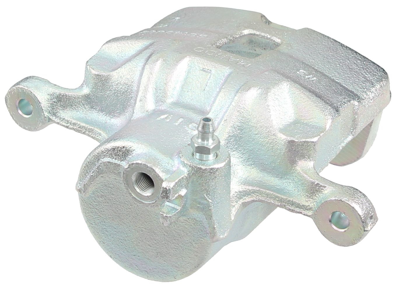 F.BECKER Bremsekaliper 11112750 for HYUNDAI
