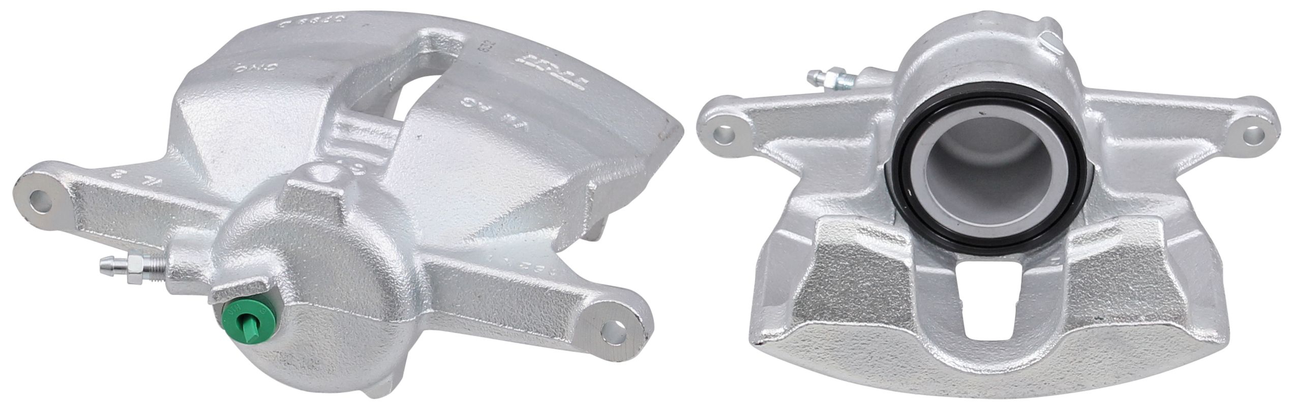 F.BECKER Bremsekaliper 11113040 for SEAT