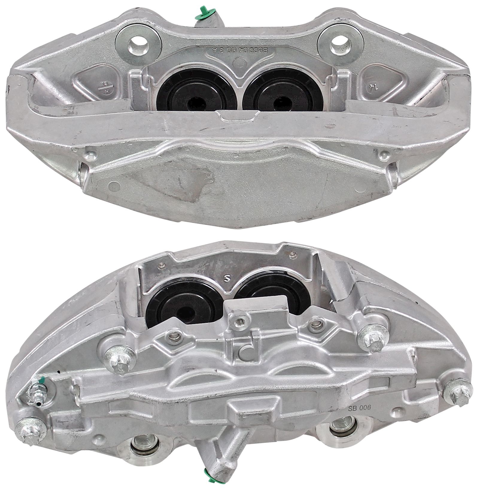 F.BECKER Bremsekaliper 11113064 for MERCEDES-BENZ