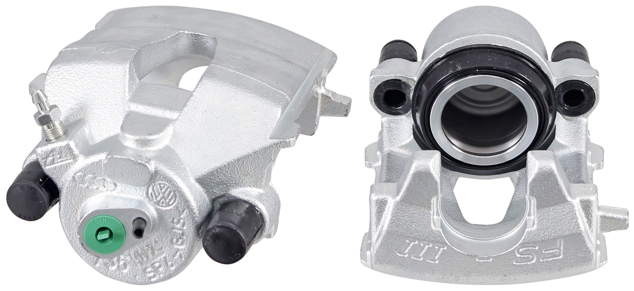 F.BECKER Bremsekaliper 11113116 for VW SKODA