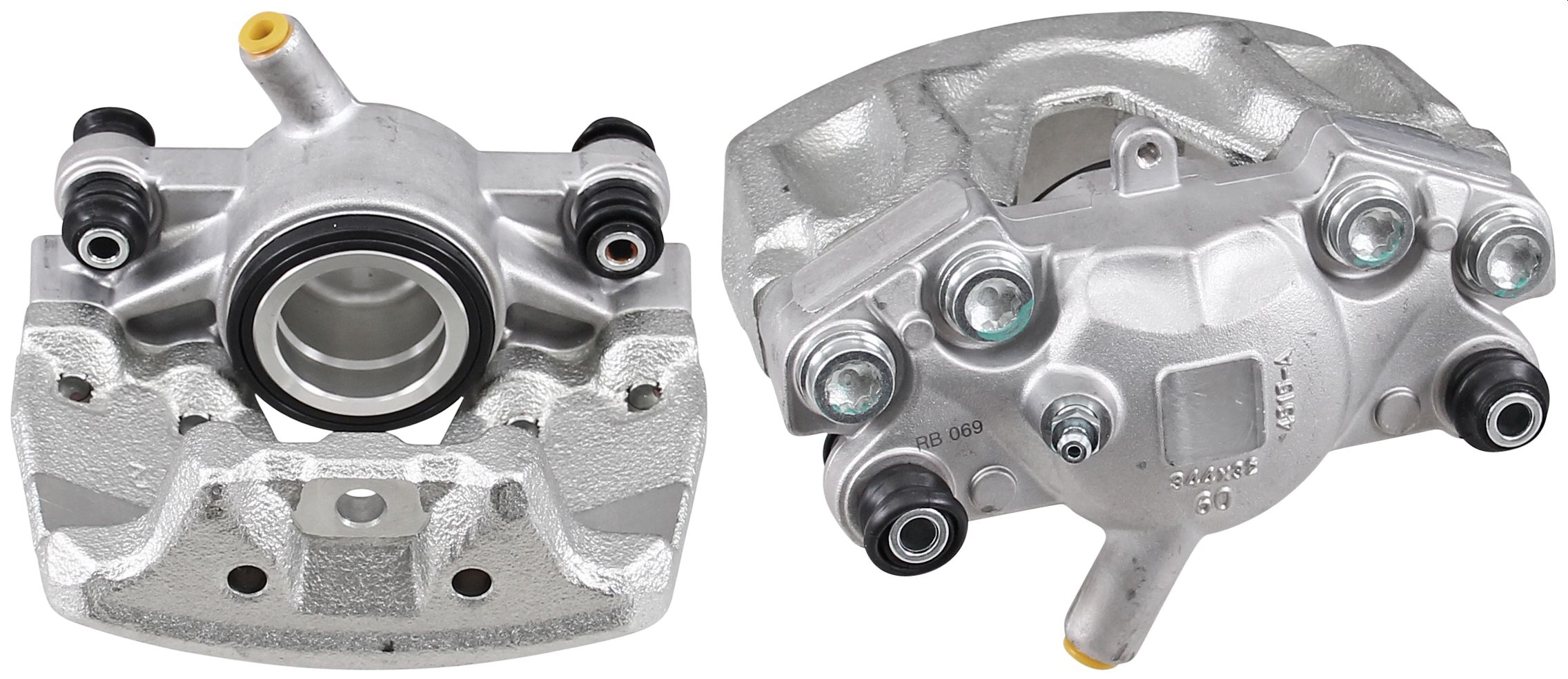 F.BECKER Bremsekaliper 11113189 for MERCEDES-BENZ