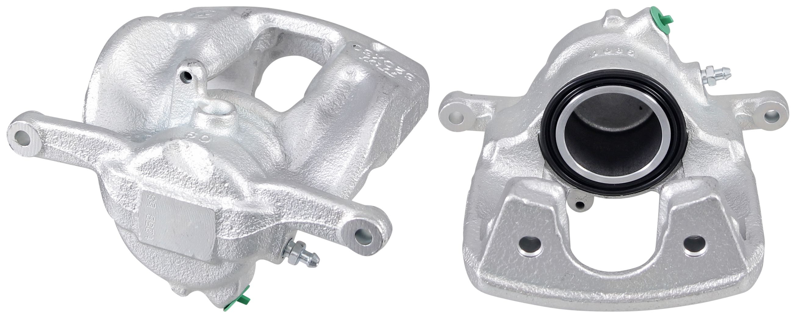 F.BECKER Bremsekaliper 11113193 for MERCEDES-BENZ