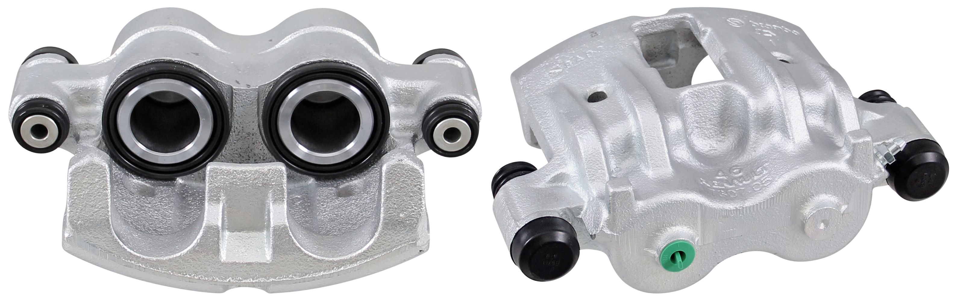 F.BECKER Bremsekaliper 11113250 for IVECO RENAULT