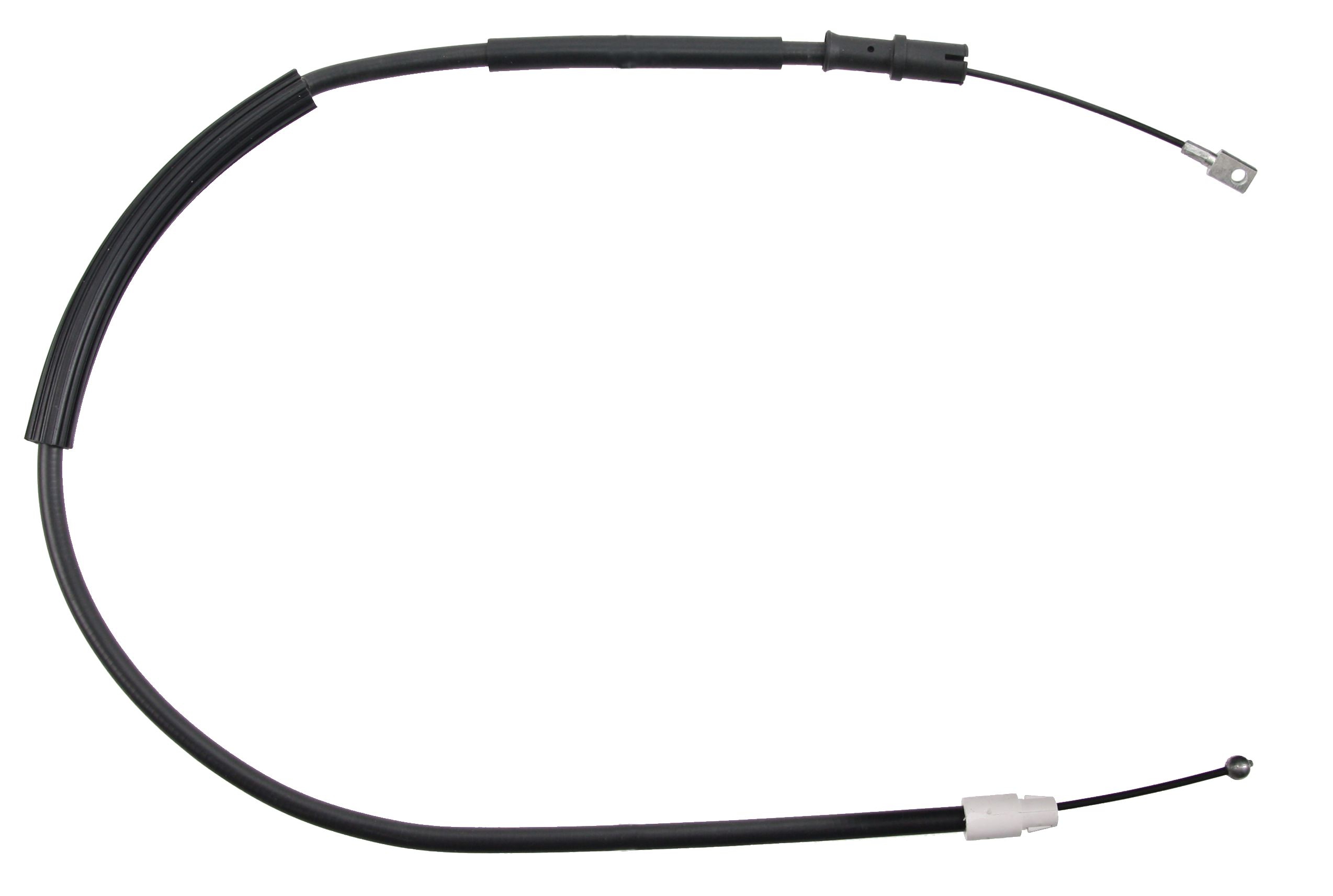 F.BECKER Håndbremsekabel 11710133 for MERCEDES-BENZ