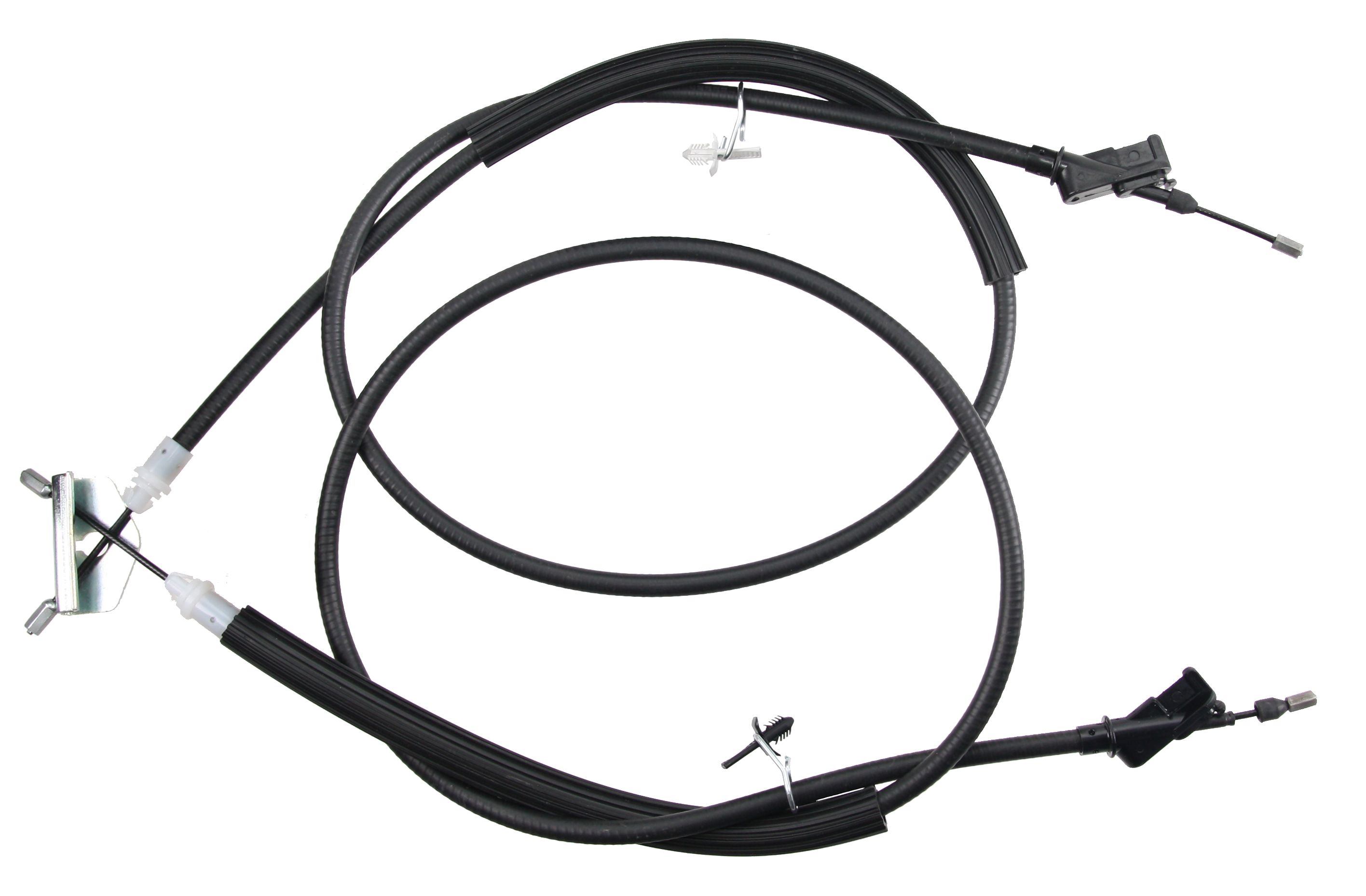 F.BECKER Håndbremsekabel 11710145 for FORD