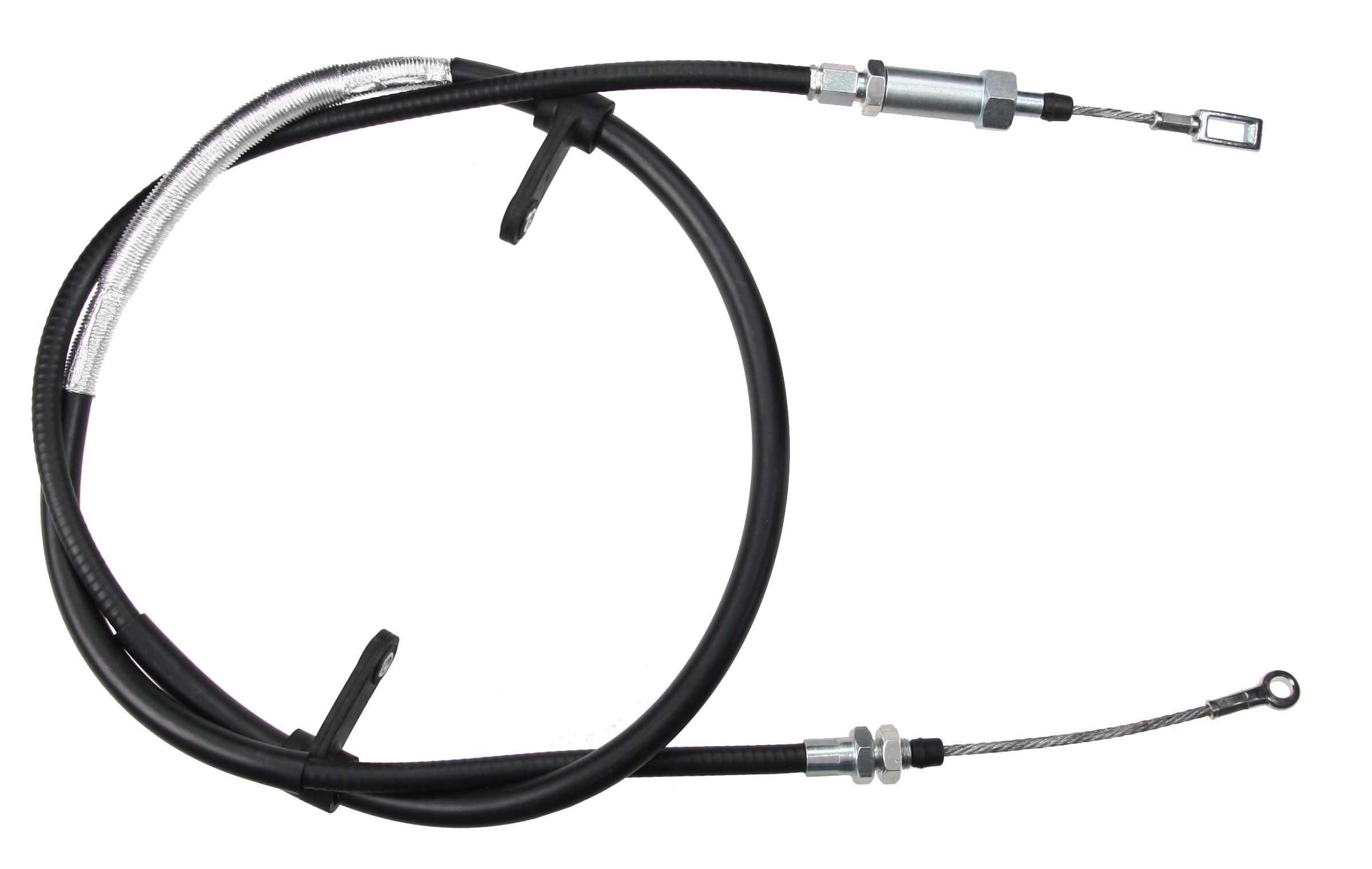 F.BECKER Håndbremsekabel 11710150 for PEUGEOT FIAT