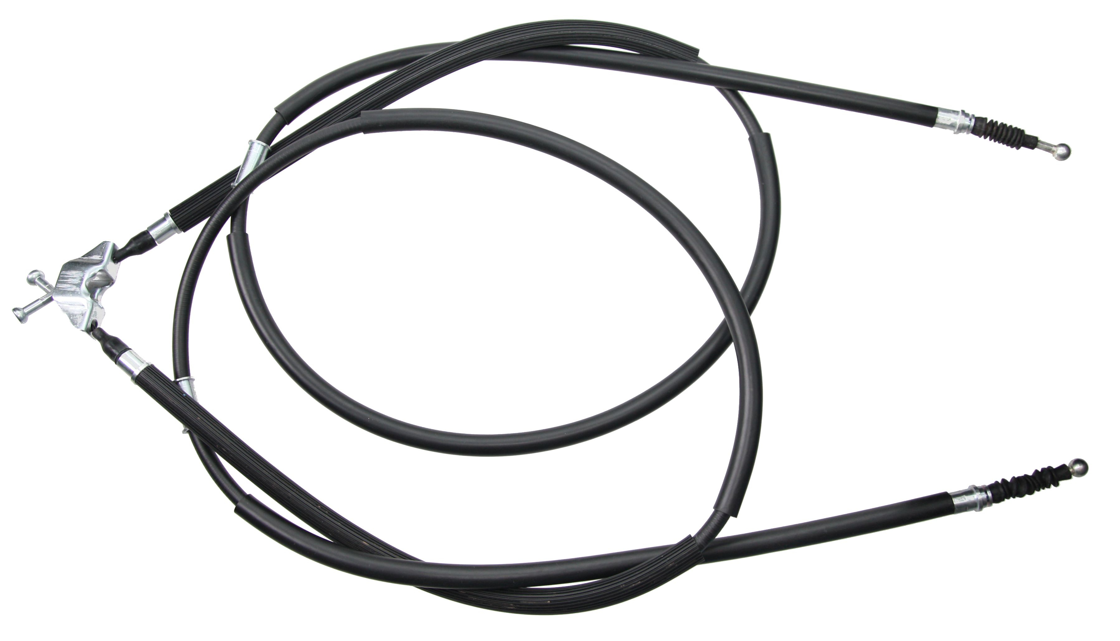 F.BECKER Håndbremsekabel 11710157 for OPEL VAUXHALL