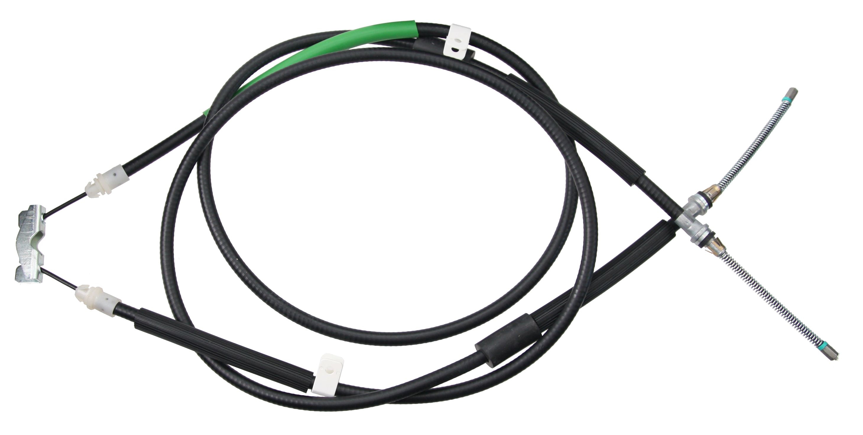 F.BECKER Håndbremsekabel 11710163 for FORD MAZDA