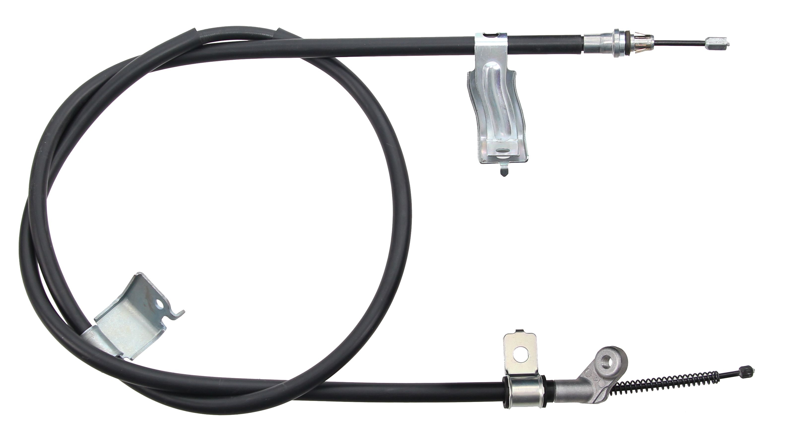 F.BECKER Håndbremsekabel 11710165 for NISSAN