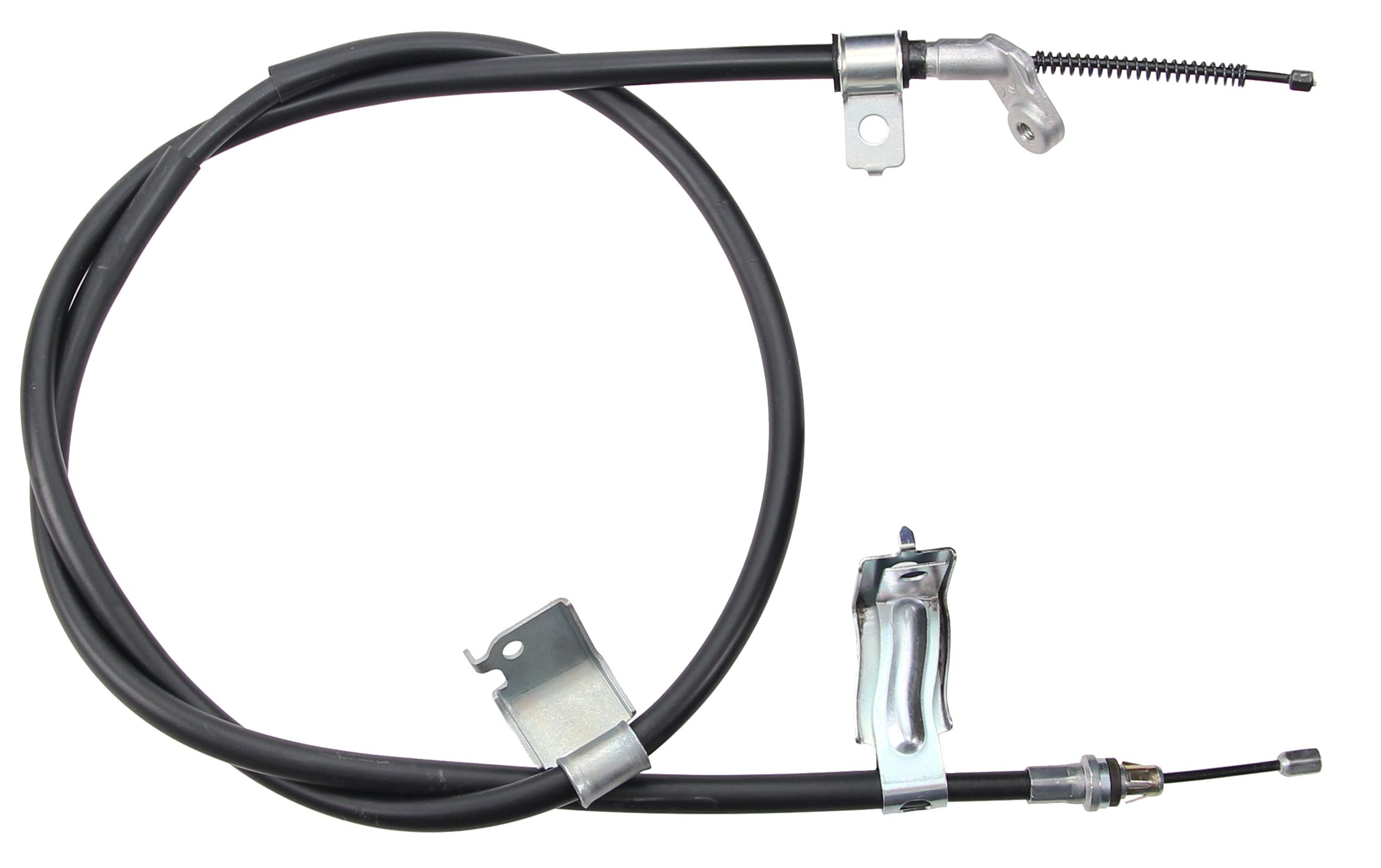 F.BECKER Håndbremsekabel 11710166 for NISSAN