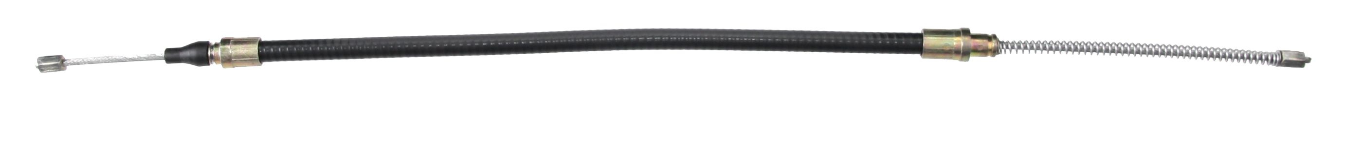 F.BECKER Håndbremsekabel 11710212 for ROVER AUSTIN