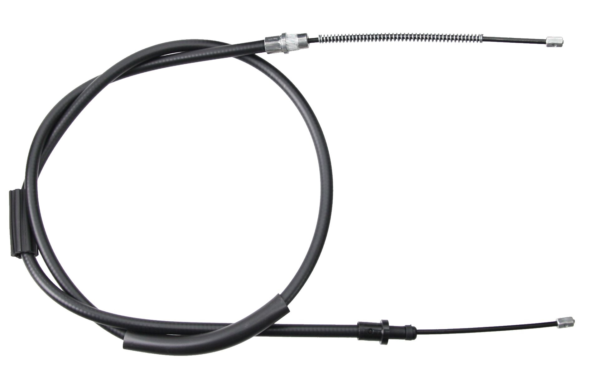 F.BECKER Håndbremsekabel 11710235 for CITROËN
