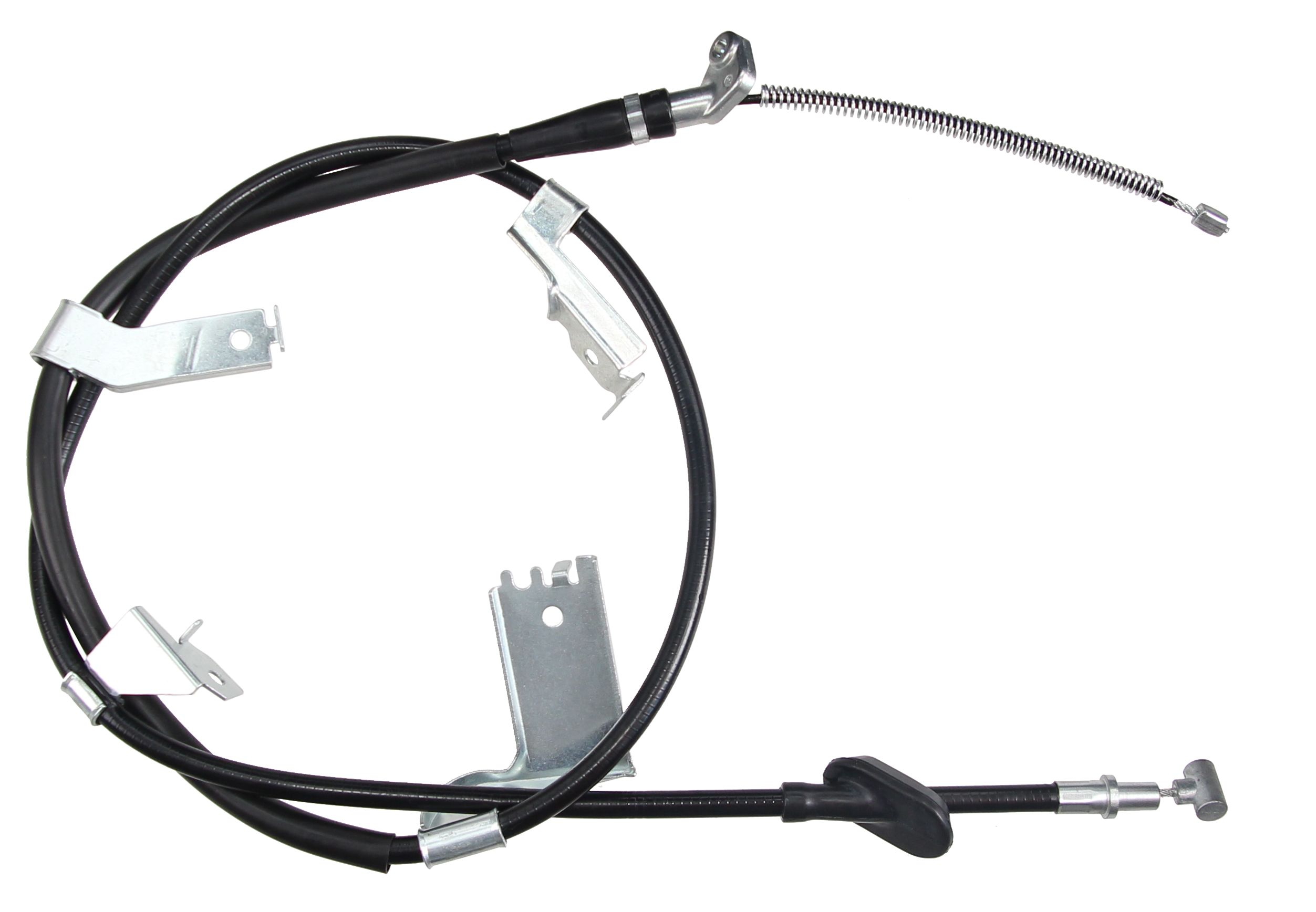 F.BECKER Håndbremsekabel 11710259 for SUZUKI