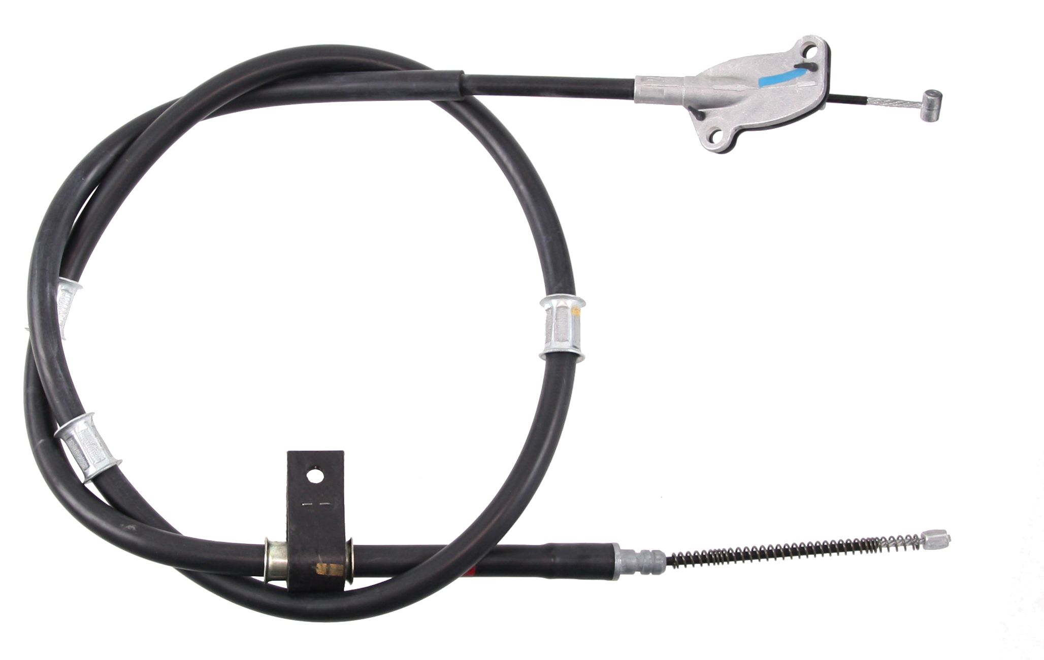 F.BECKER Håndbremsekabel 11710263 for DAIHATSU