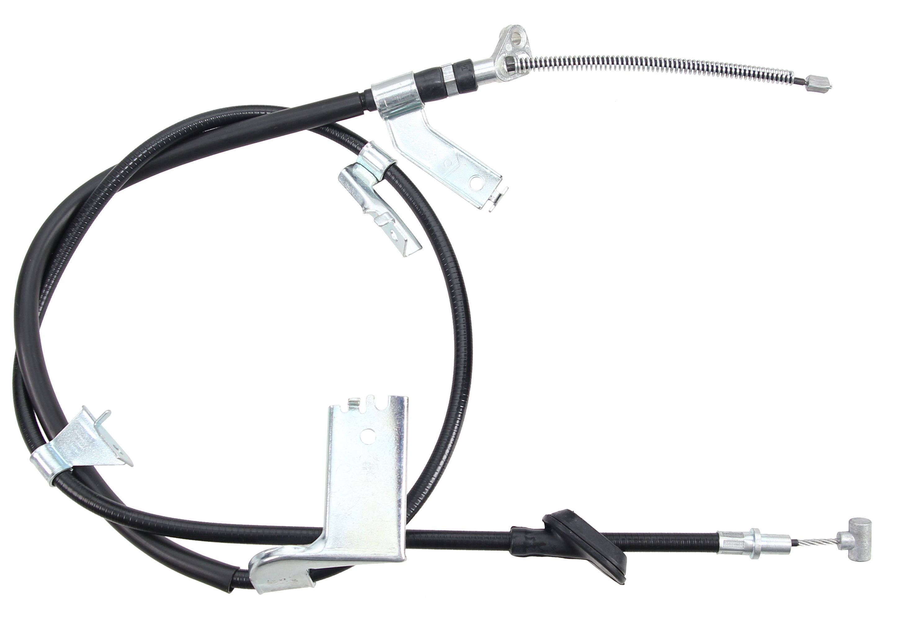 F.BECKER Håndbremsekabel 11710267 for SUZUKI