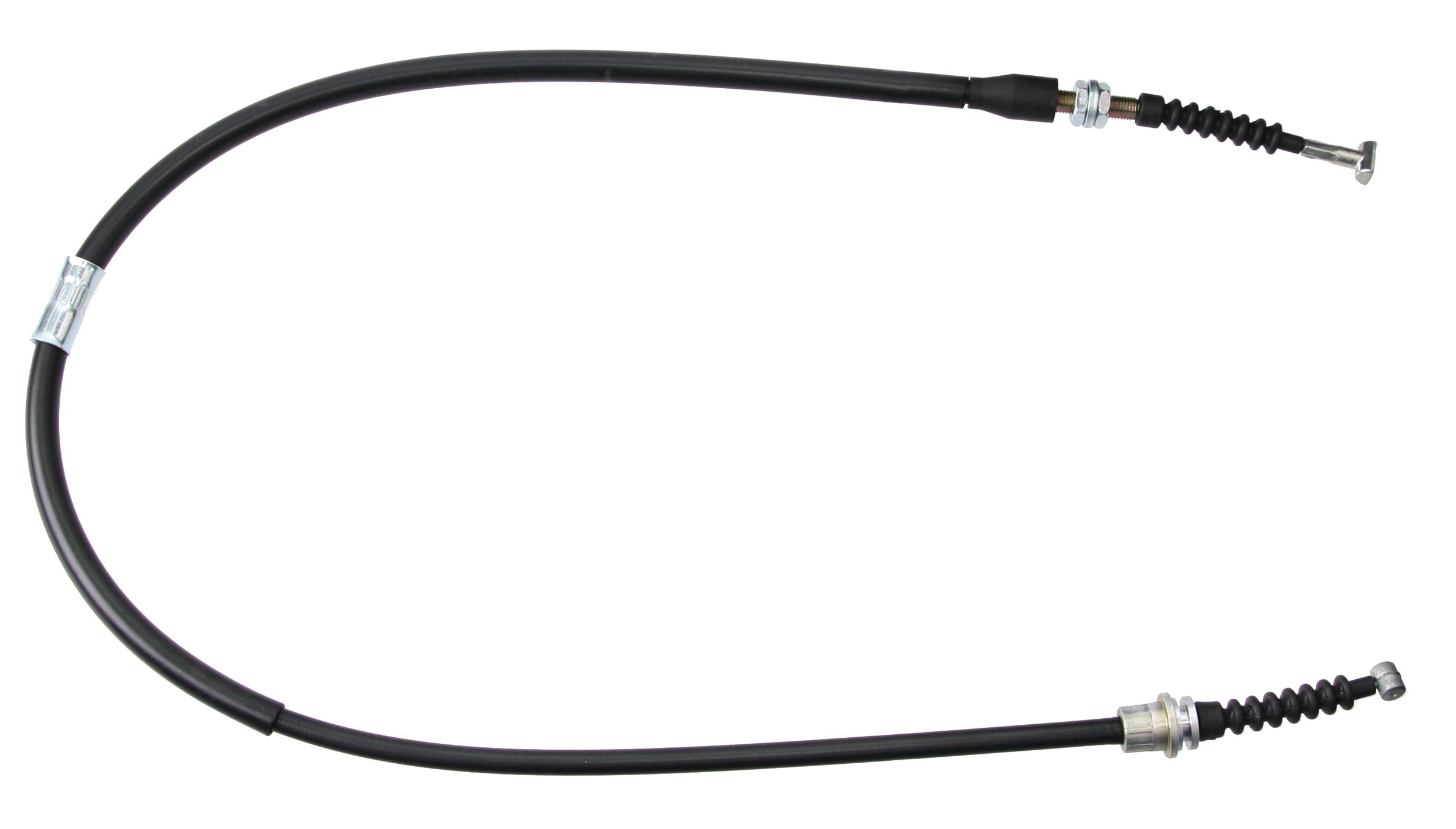 F.BECKER Håndbremsekabel 11710269 for MAZDA