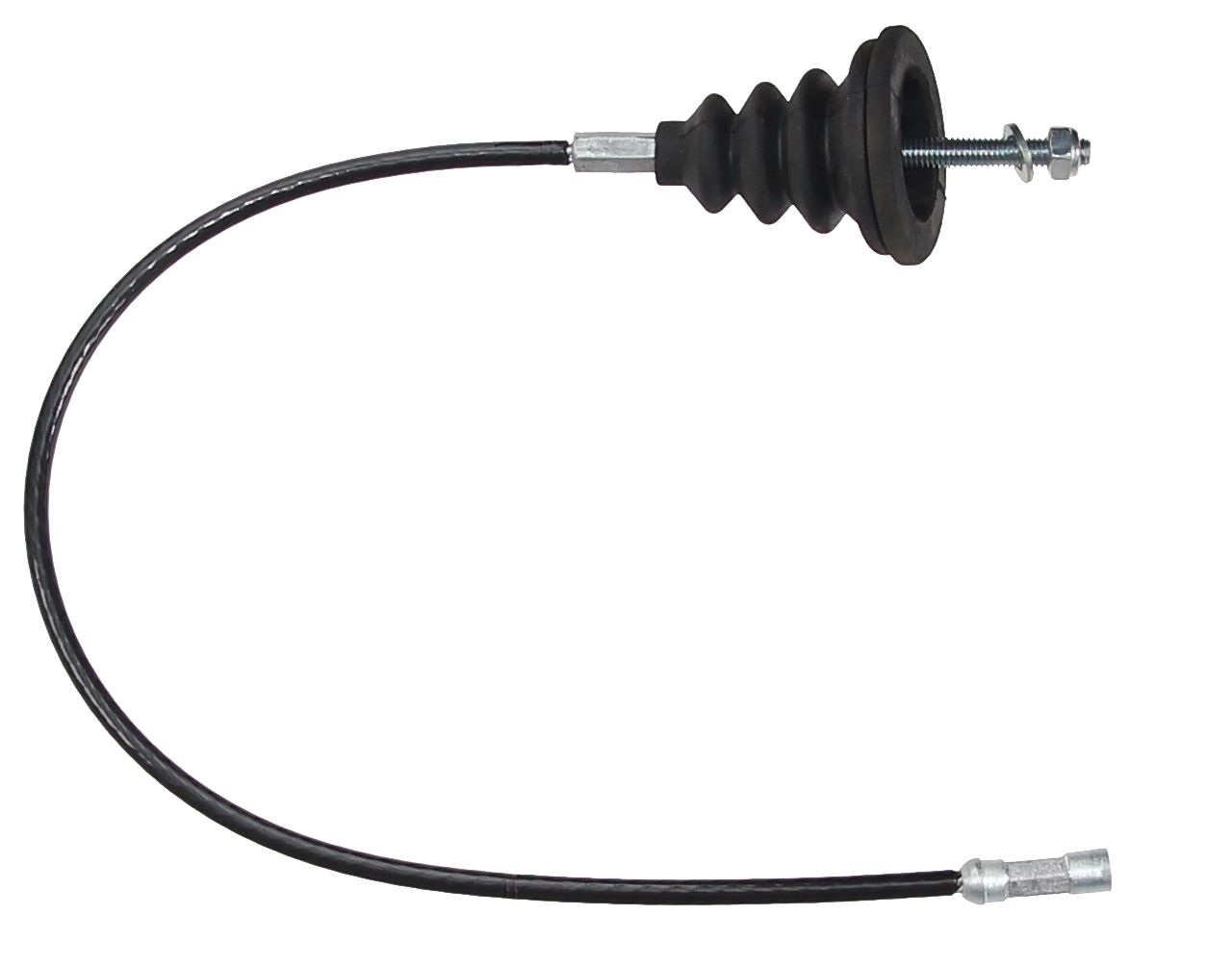 F.BECKER Håndbremsekabel 11710272 for OPEL VAUXHALL