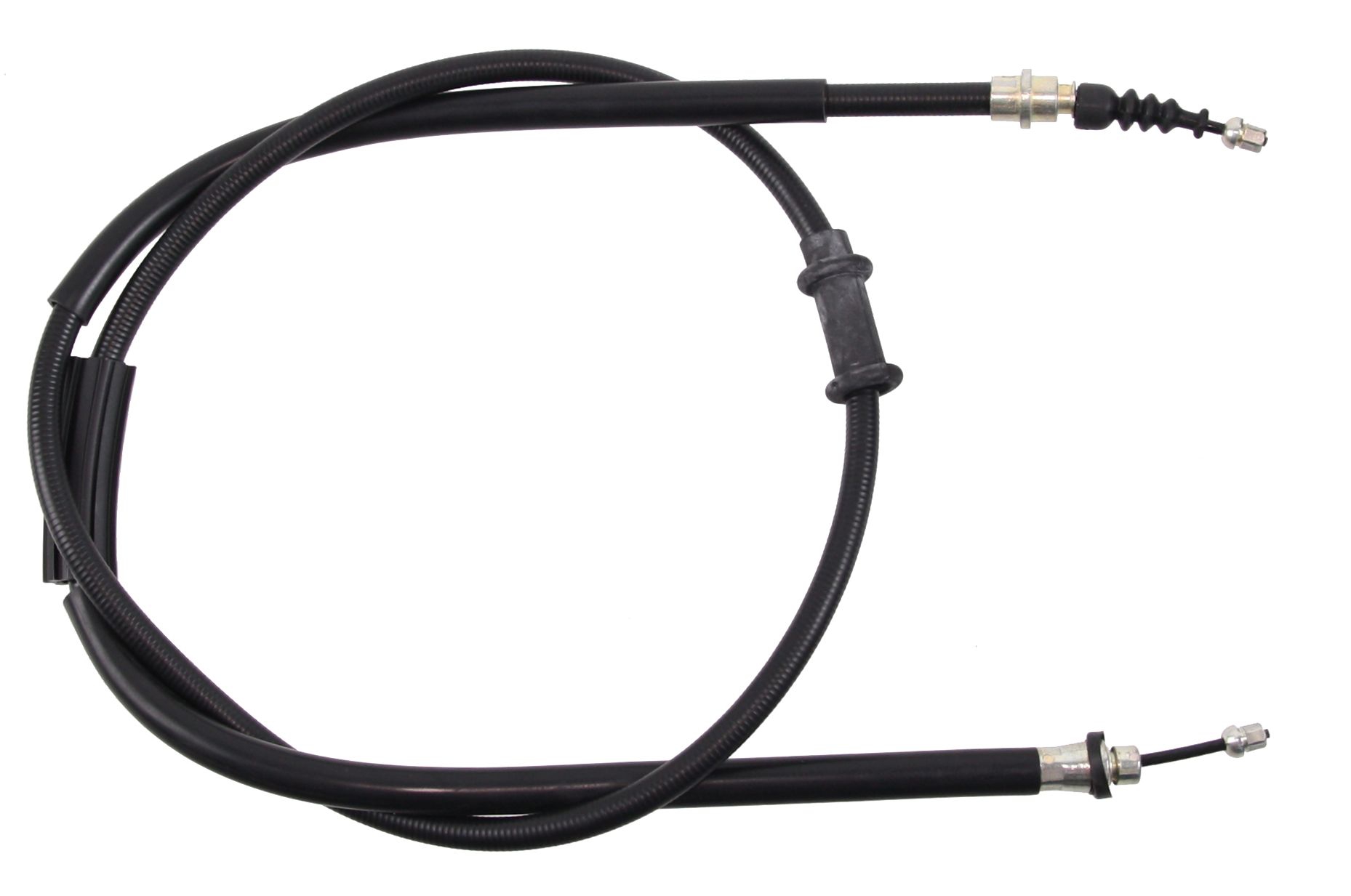 F.BECKER Håndbremsekabel 11710273 for FIAT