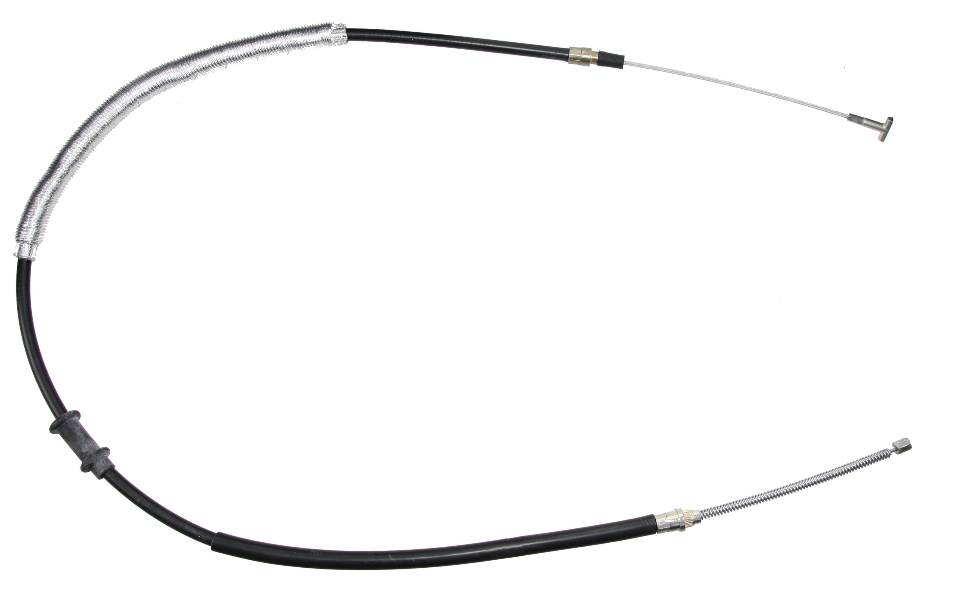F.BECKER Håndbremsekabel 11710282 for LANCIA
