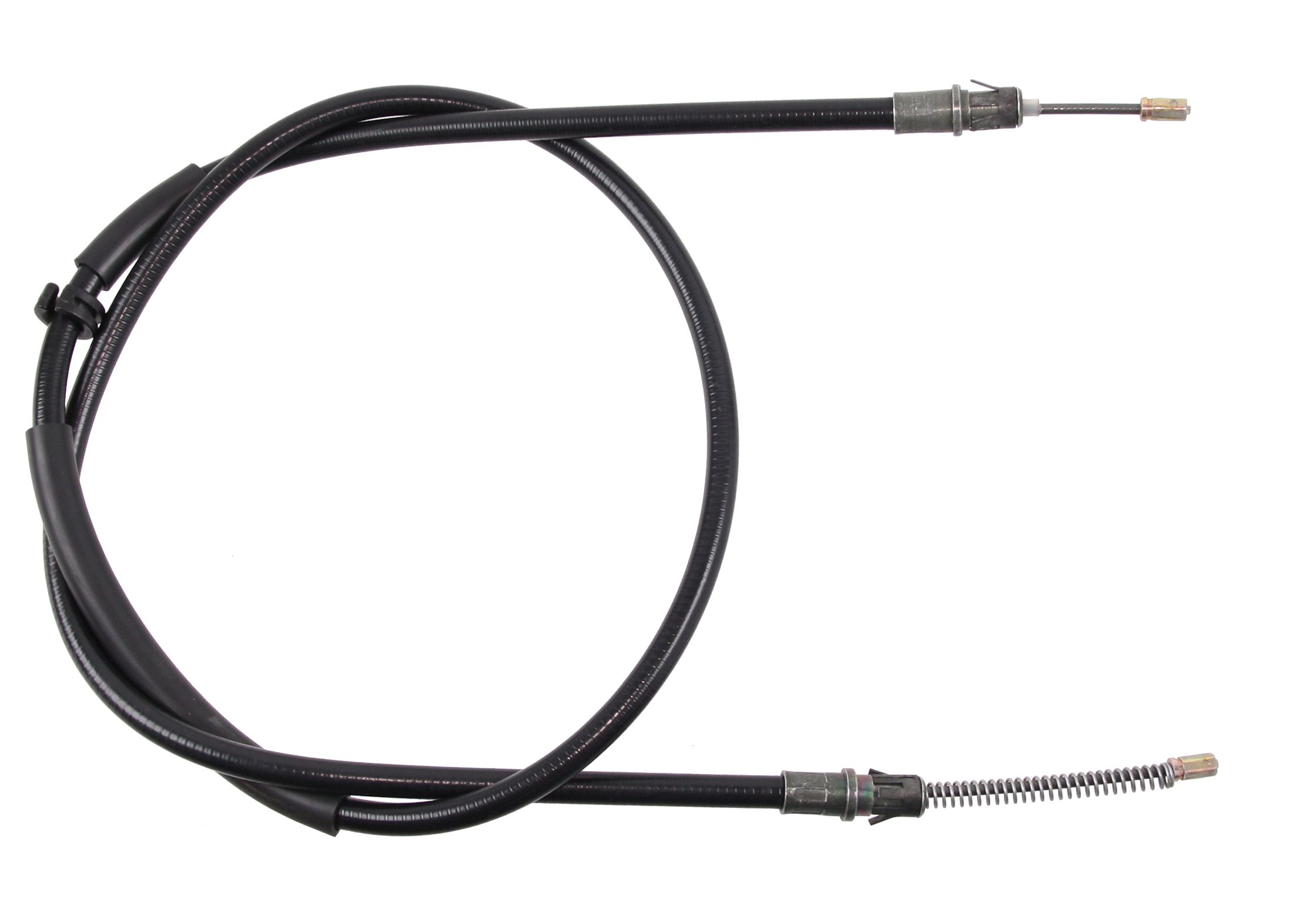 F.BECKER Håndbremsekabel 11710308 for FORD