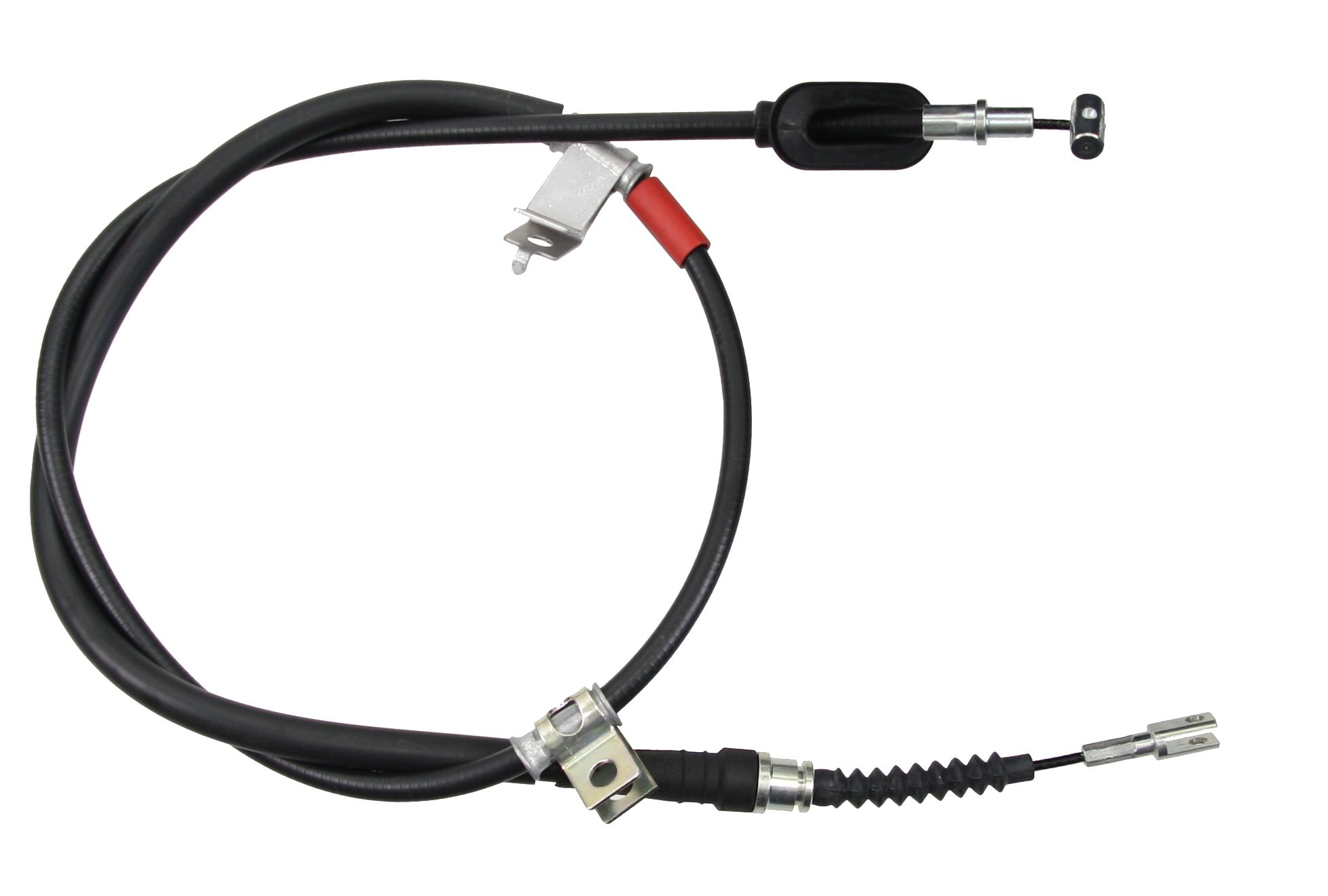F.BECKER Håndbremsekabel 11710310 for HONDA