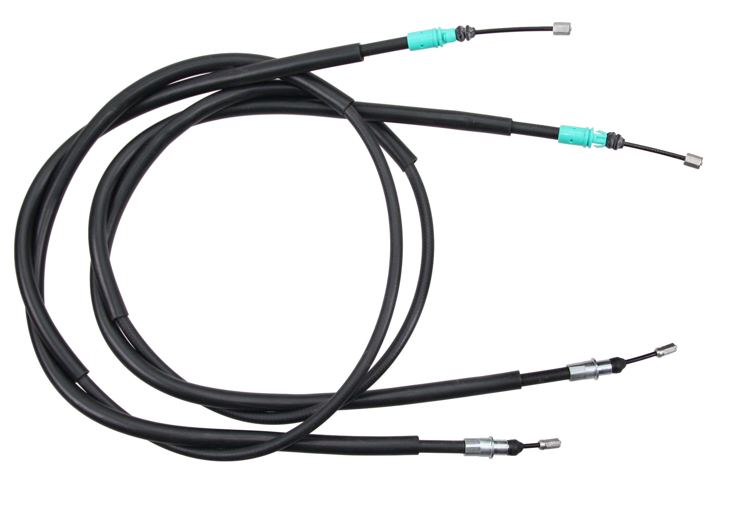 F.BECKER Håndbremsekabel 11710312 for RENAULT