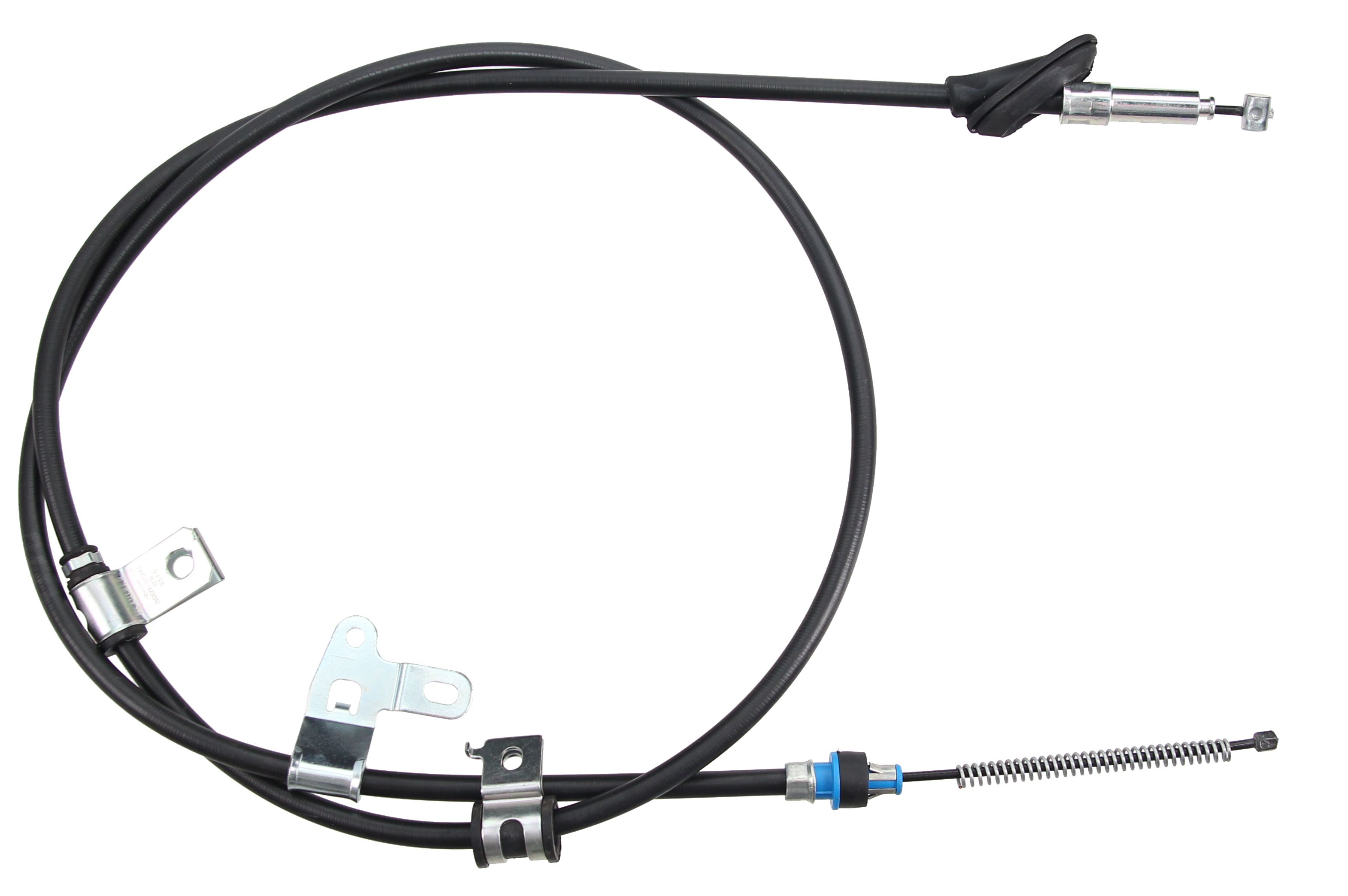 F.BECKER Håndbremsekabel 11710319 for TOYOTA