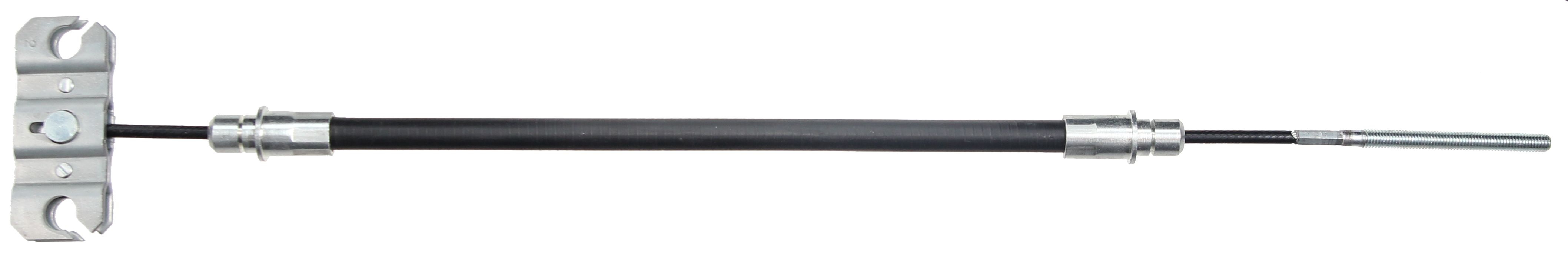 F.BECKER Håndbremsekabel 11710332 for MITSUBISHI