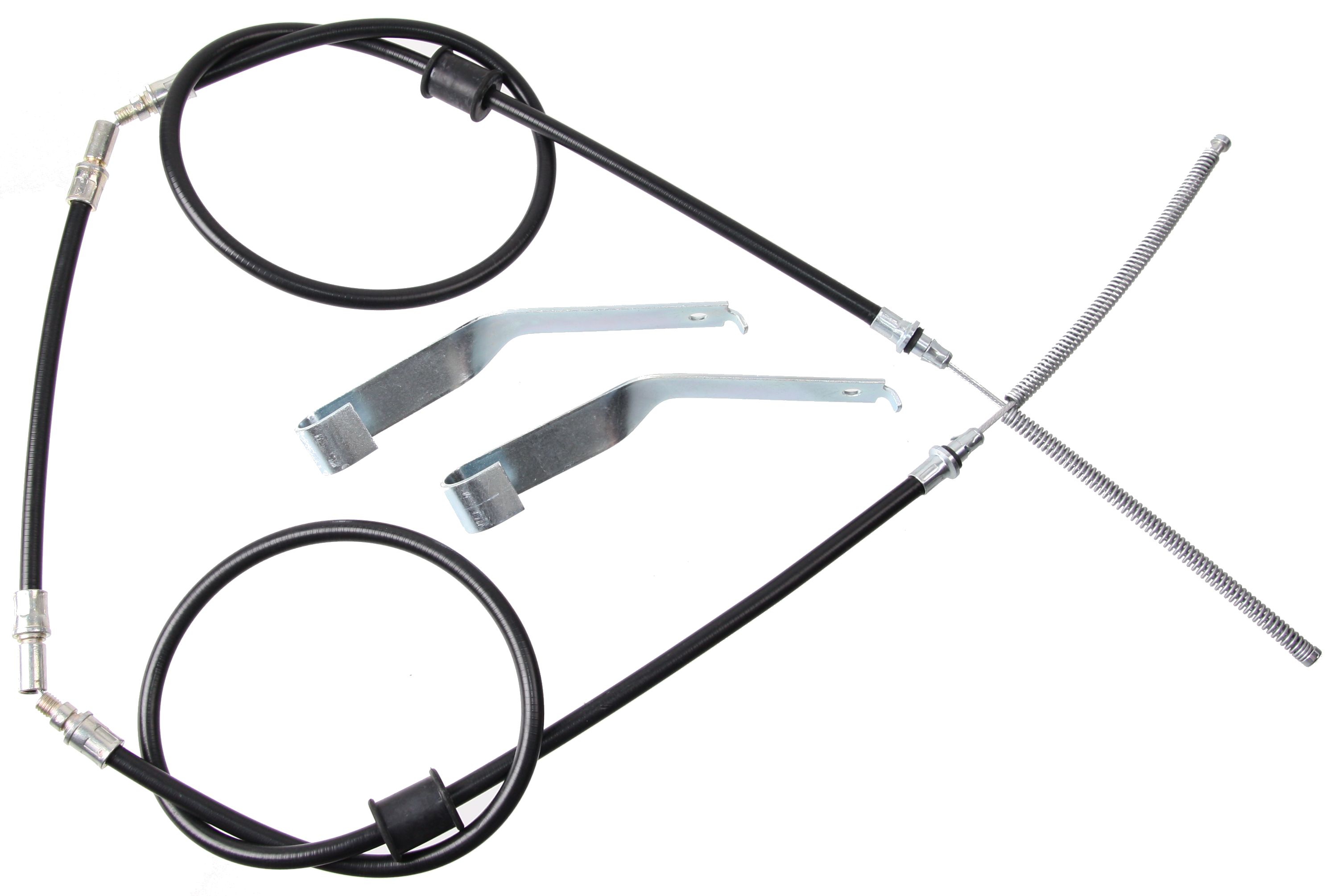 F.BECKER Håndbremsekabel 11710340 for FORD