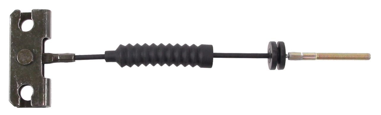 F.BECKER Håndbremsekabel 11710347 for NISSAN