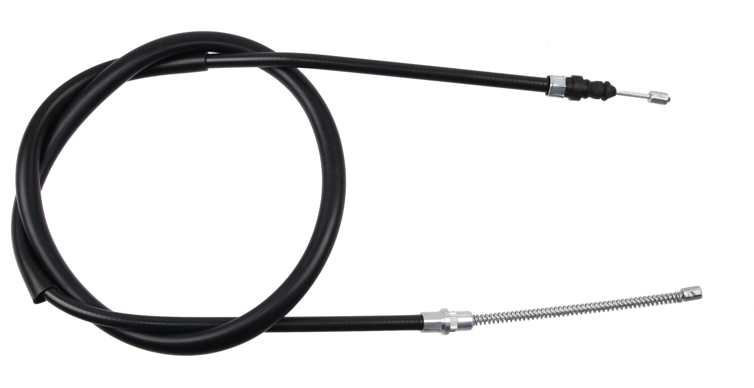 F.BECKER Håndbremsekabel 11710354 for RENAULT