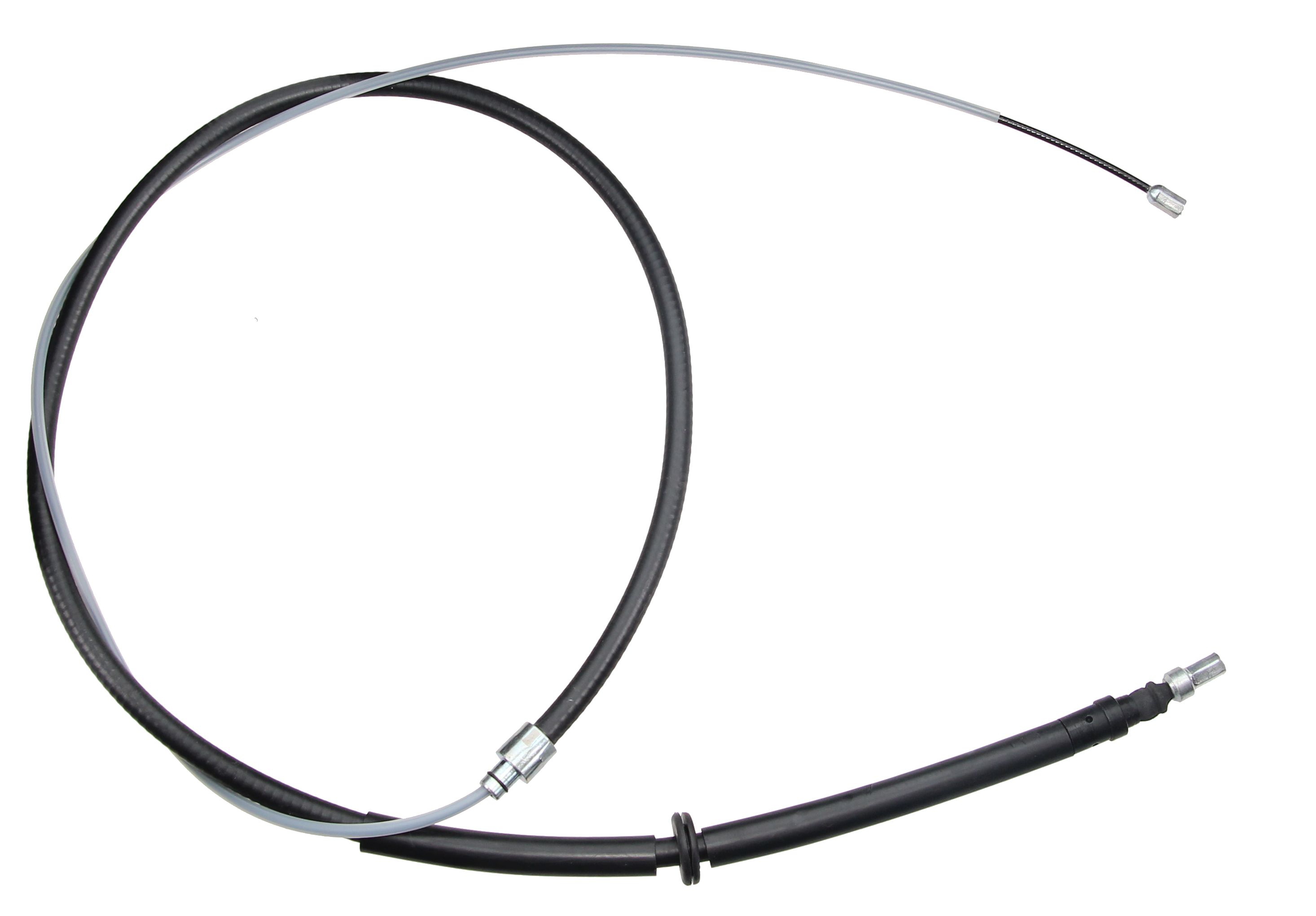 F.BECKER Håndbremsekabel 11710355 for RENAULT