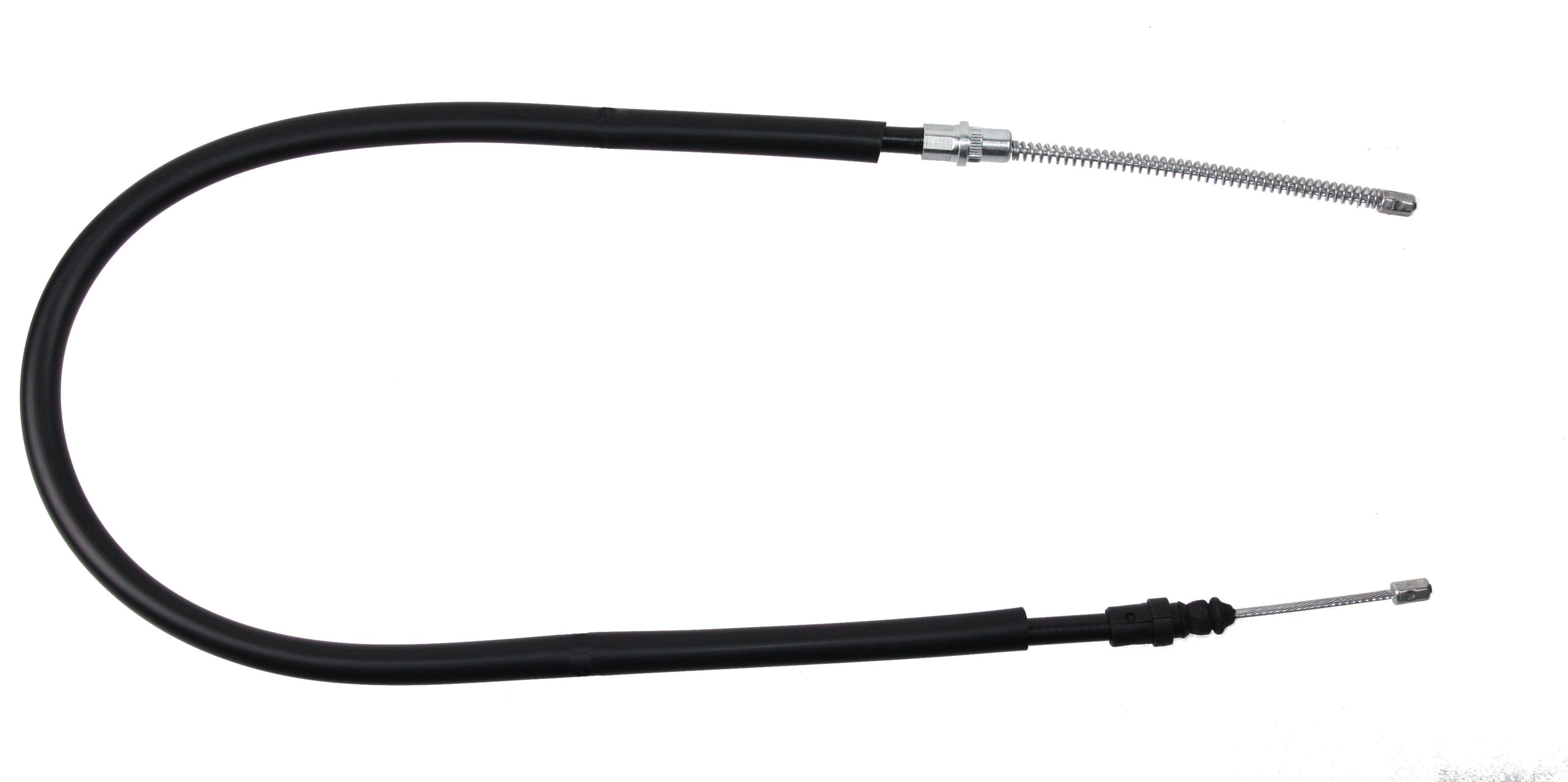 F.BECKER Håndbremsekabel 11710360 for RENAULT