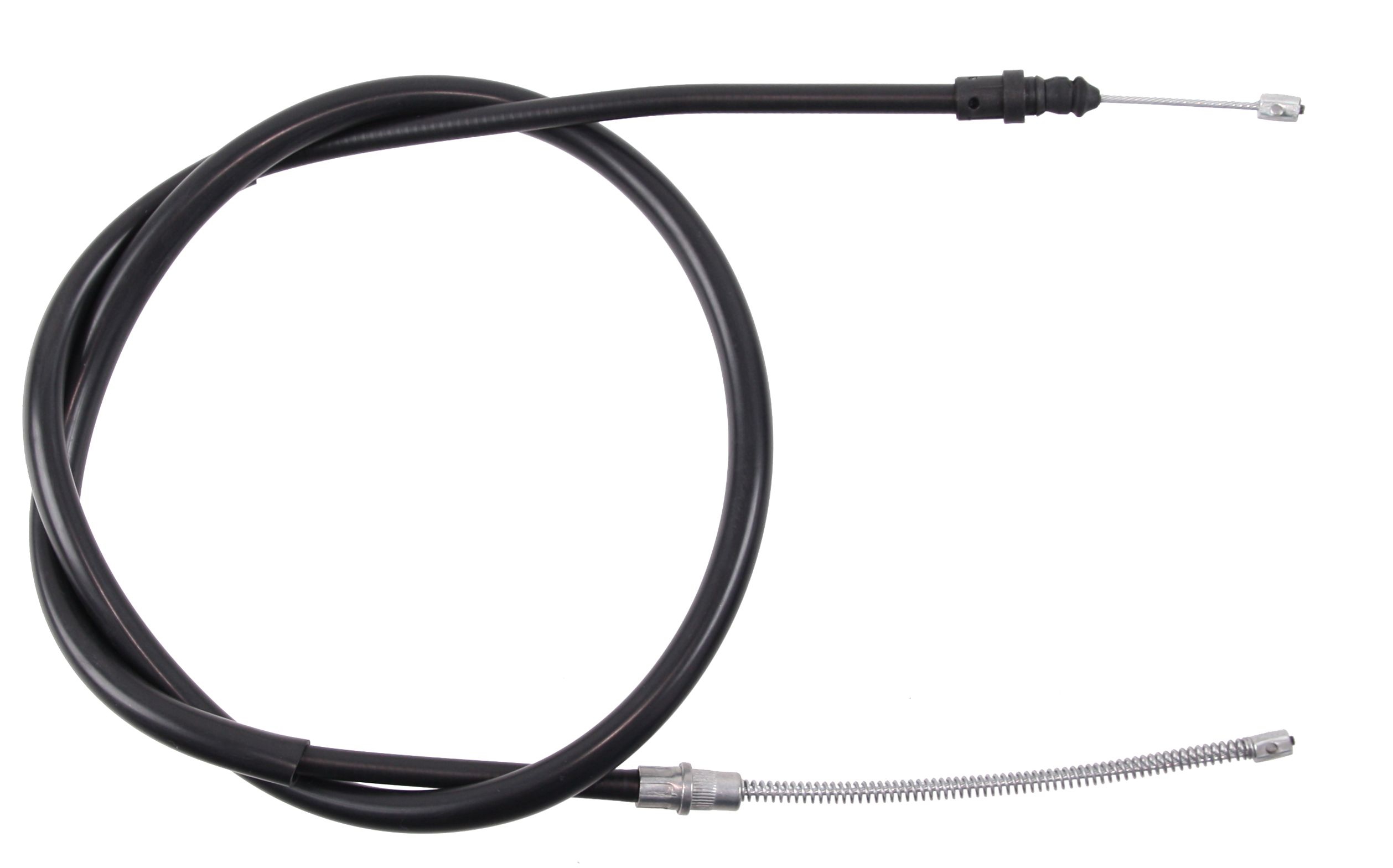 F.BECKER Håndbremsekabel 11710365 for RENAULT