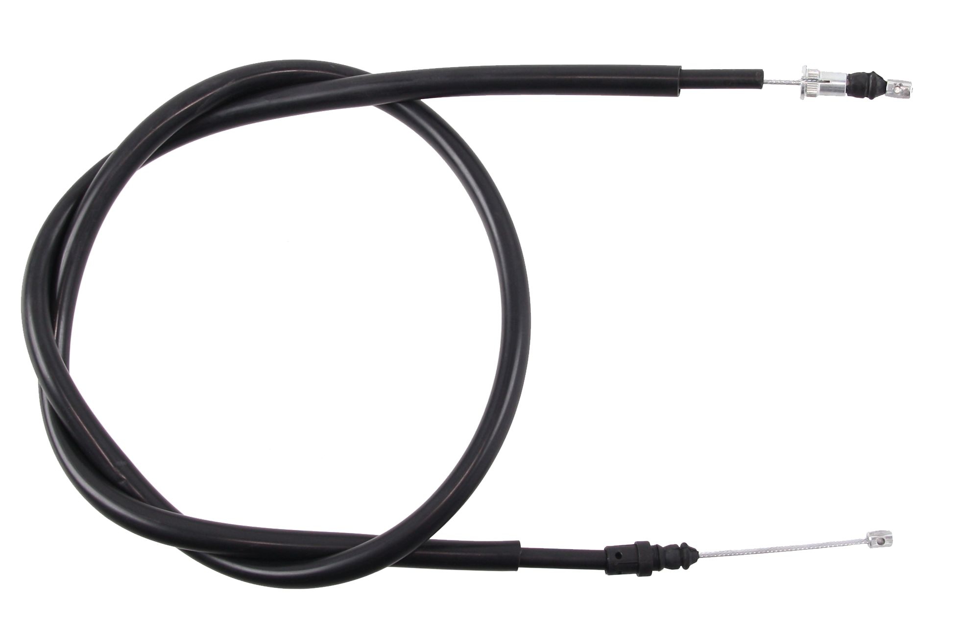 F.BECKER Håndbremsekabel 11710367 for RENAULT