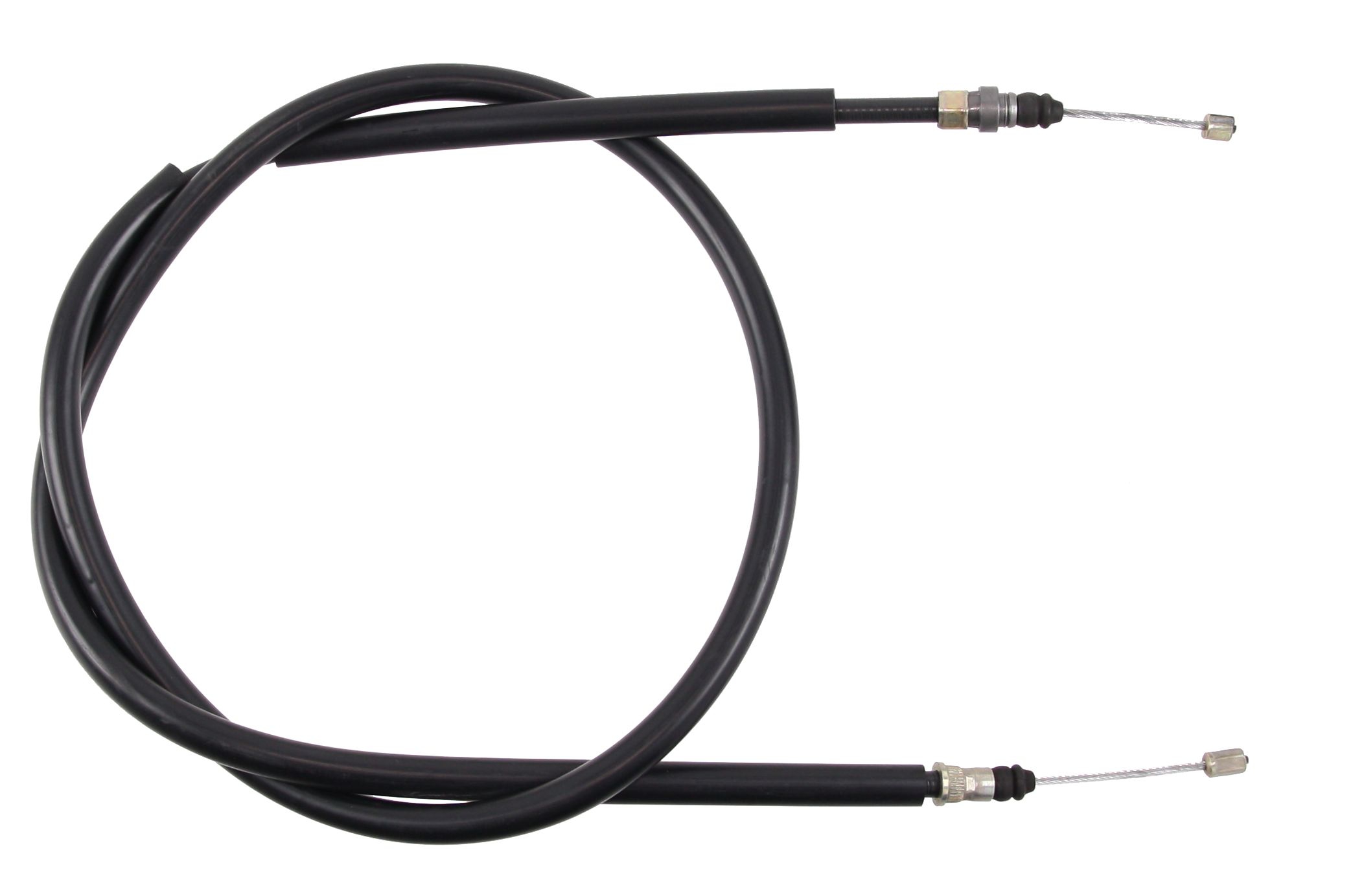 F.BECKER Håndbremsekabel 11710369 for RENAULT