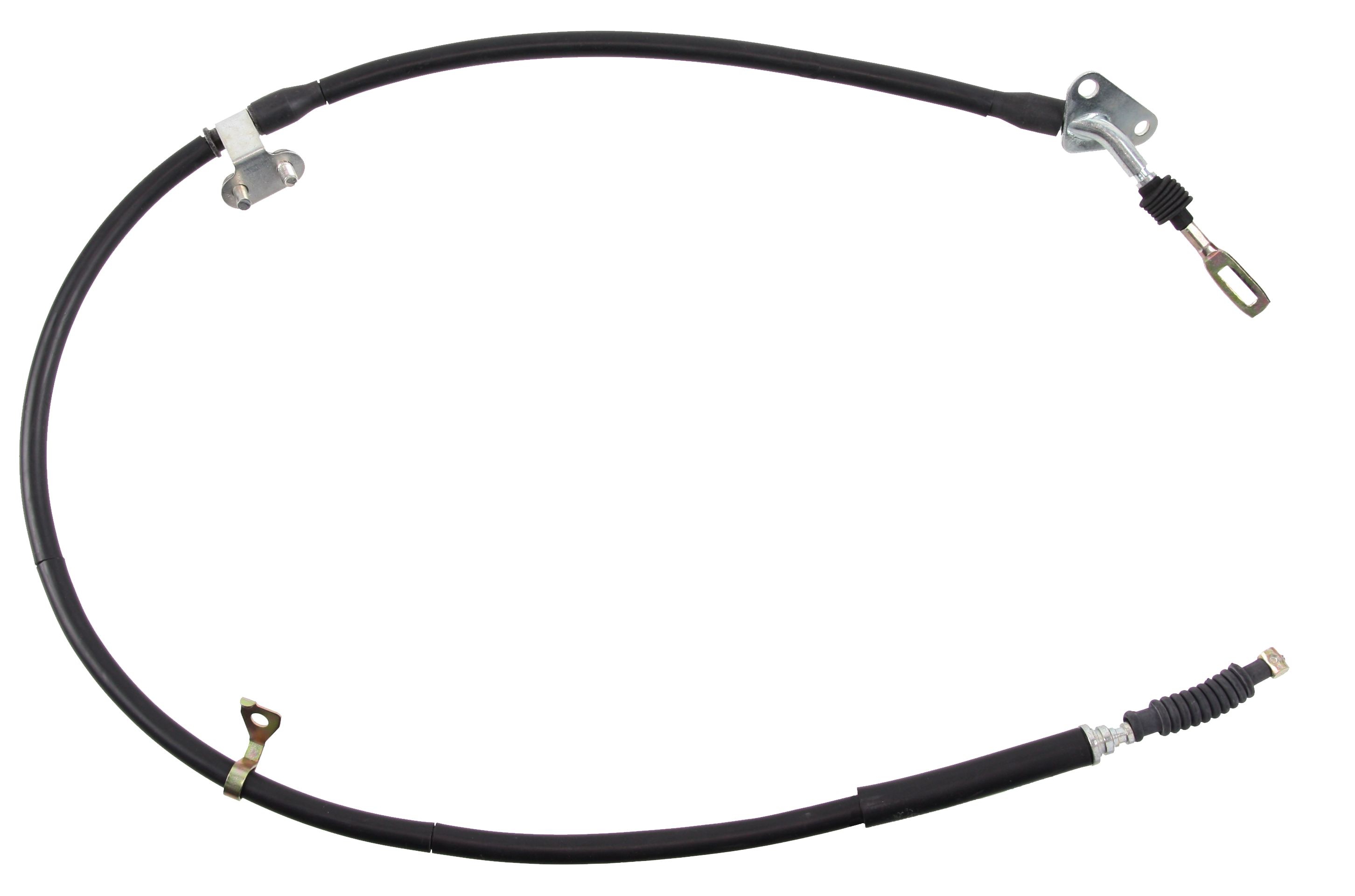 F.BECKER Håndbremsekabel 11710373 for MAZDA