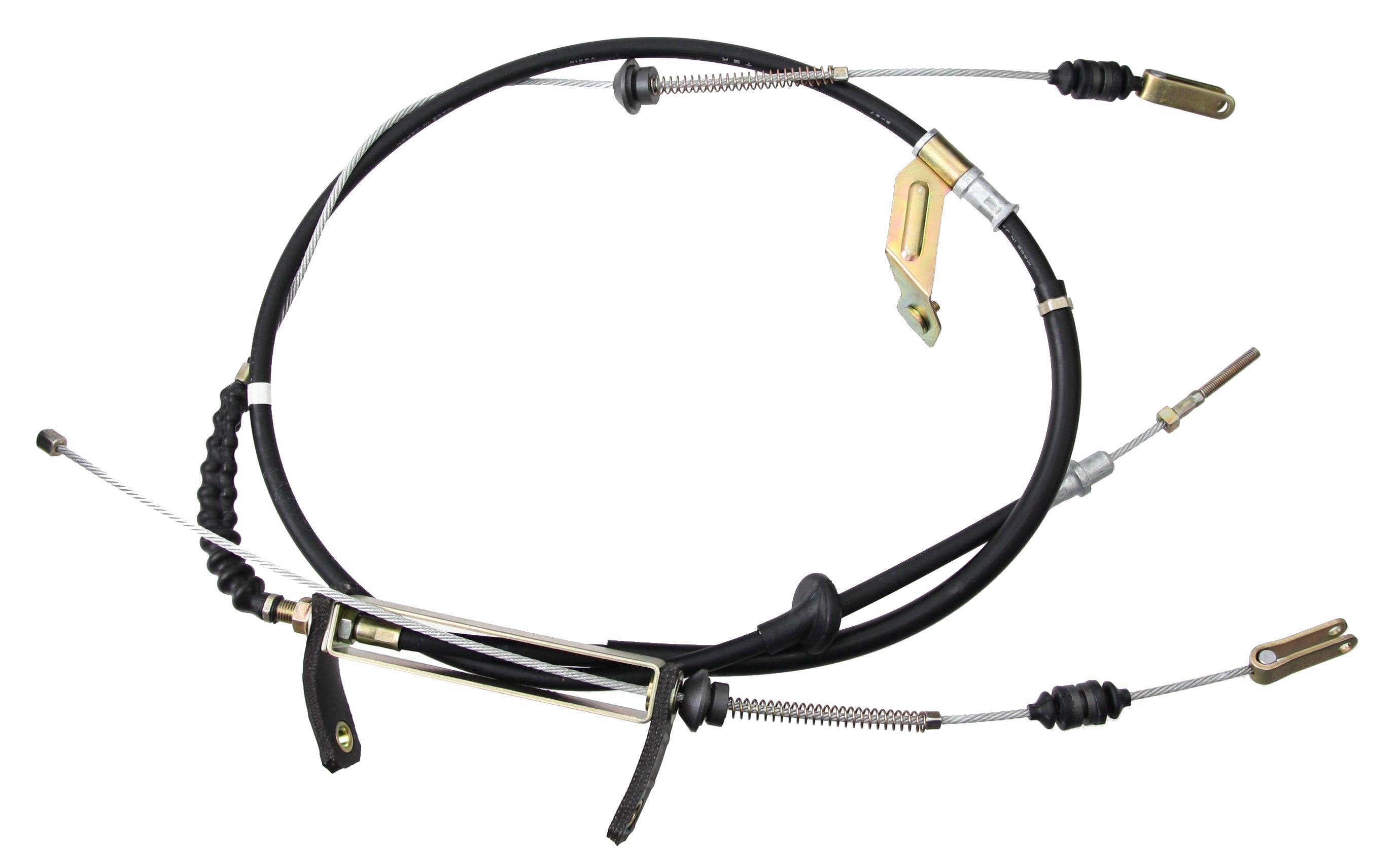 F.BECKER Håndbremsekabel 11710378 for MAZDA KIA