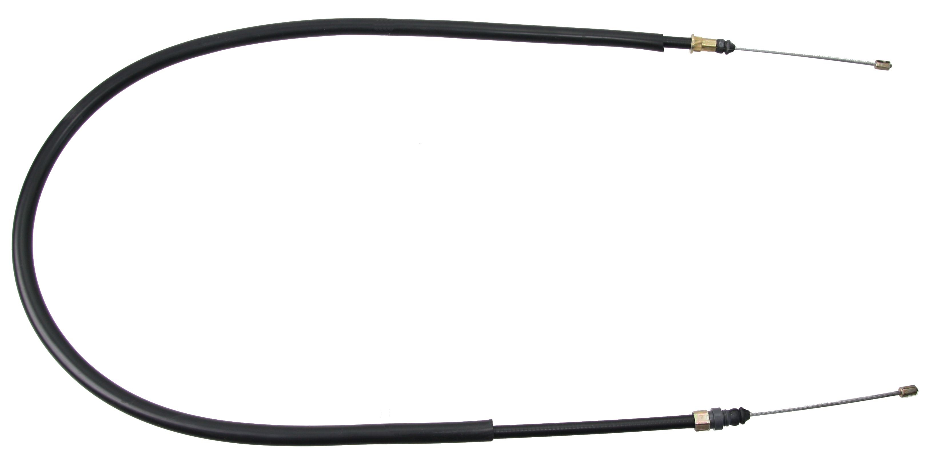 F.BECKER Håndbremsekabel 11710383 for MAZDA