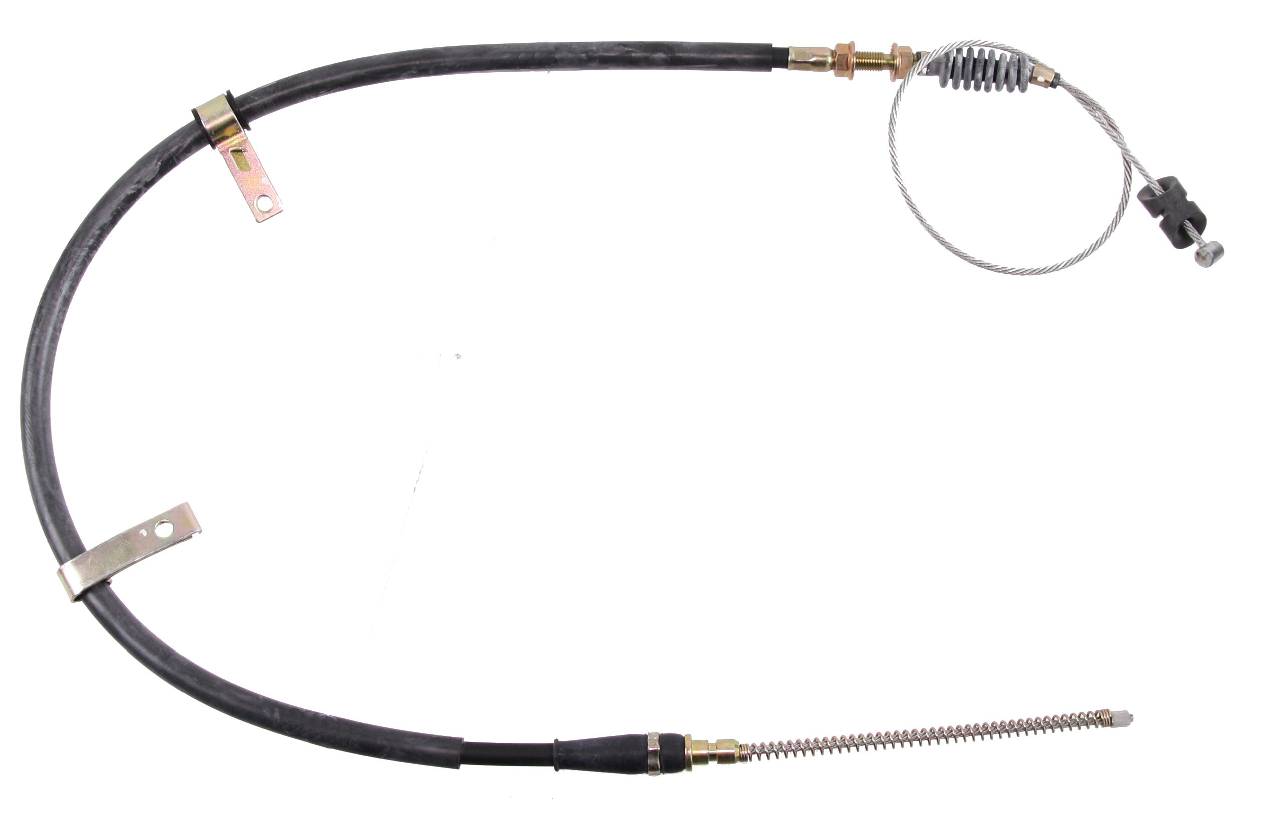F.BECKER Håndbremsekabel 11710386 for MAZDA