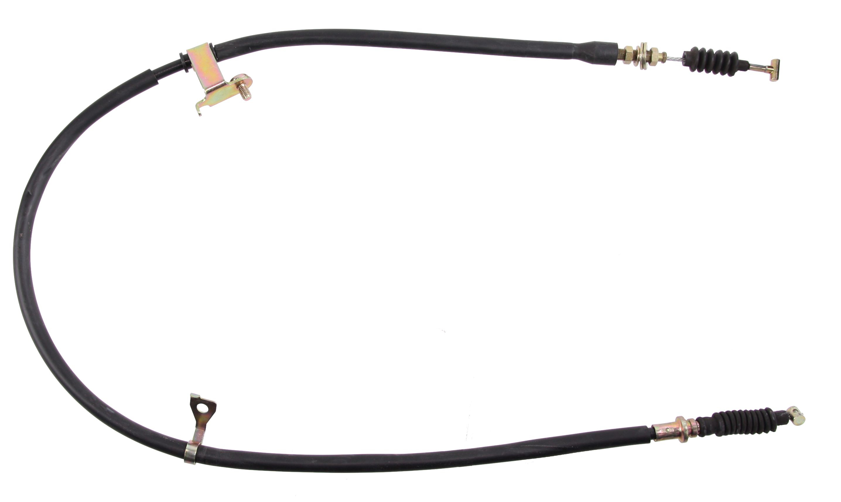 F.BECKER Håndbremsekabel 11710403 for MAZDA