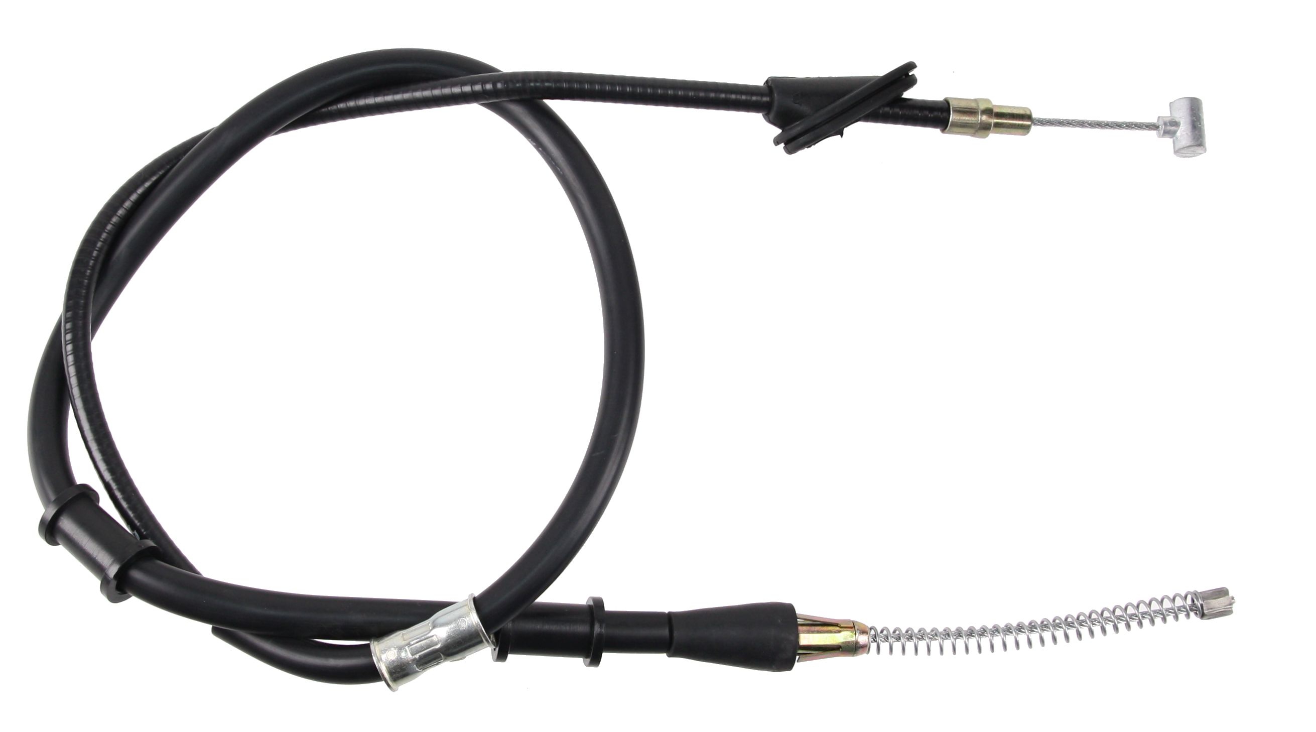 F.BECKER Håndbremsekabel 11710424 for SUZUKI