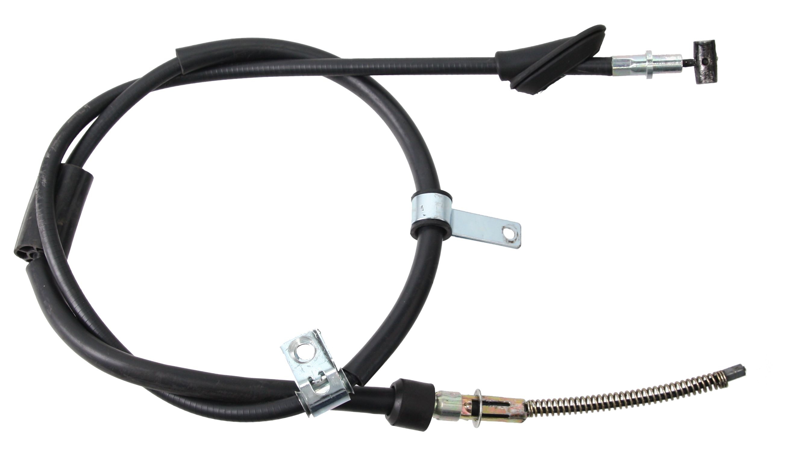 F.BECKER Håndbremsekabel 11710427 for SUZUKI