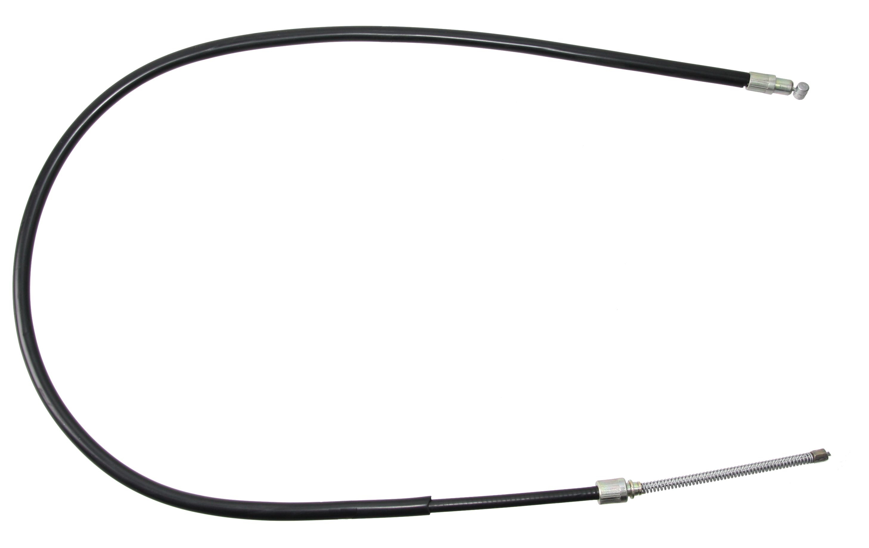 F.BECKER Håndbremsekabel 11710429 for MITSUBISHI