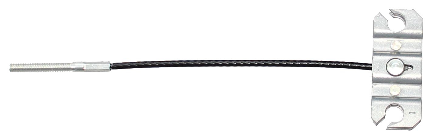 F.BECKER Håndbremsekabel 11710432 for SUBARU
