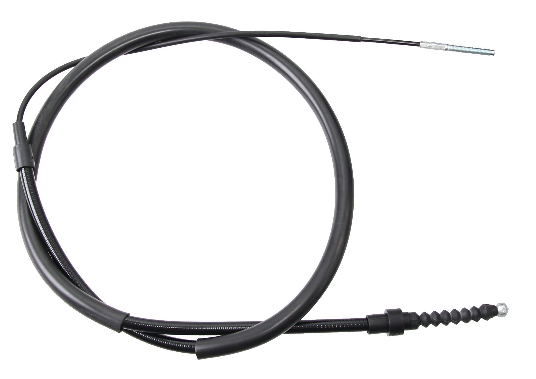 F.BECKER Håndbremsekabel 11710433 for VW