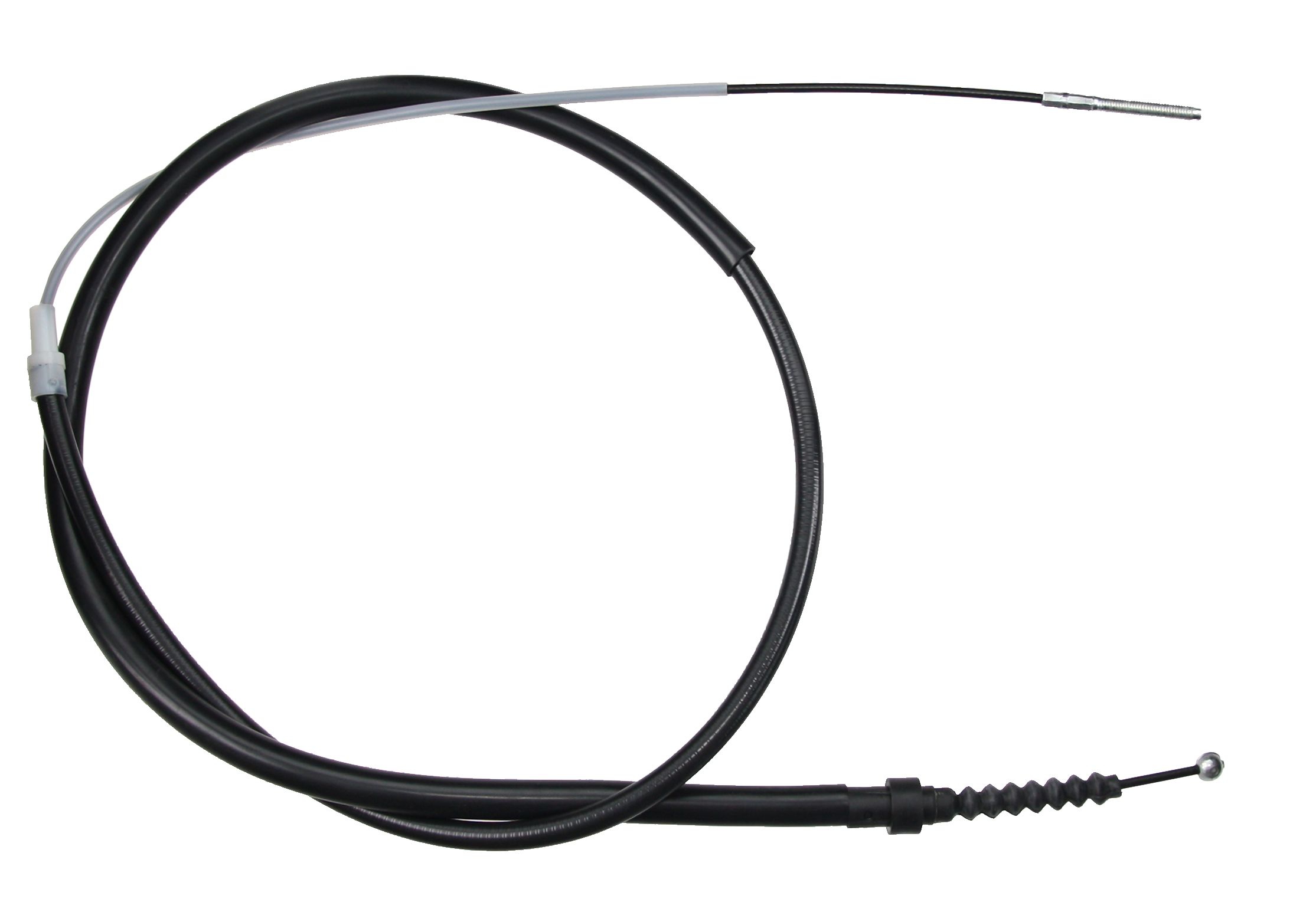 F.BECKER Håndbremsekabel 11710440 for VW