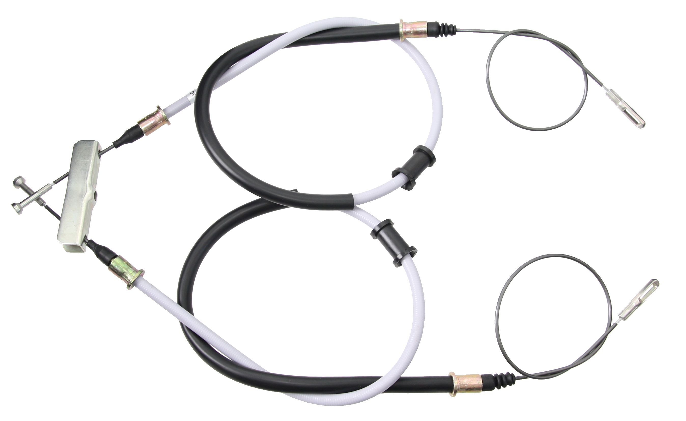 F.BECKER Håndbremsekabel 11710442 for OPEL VAUXHALL