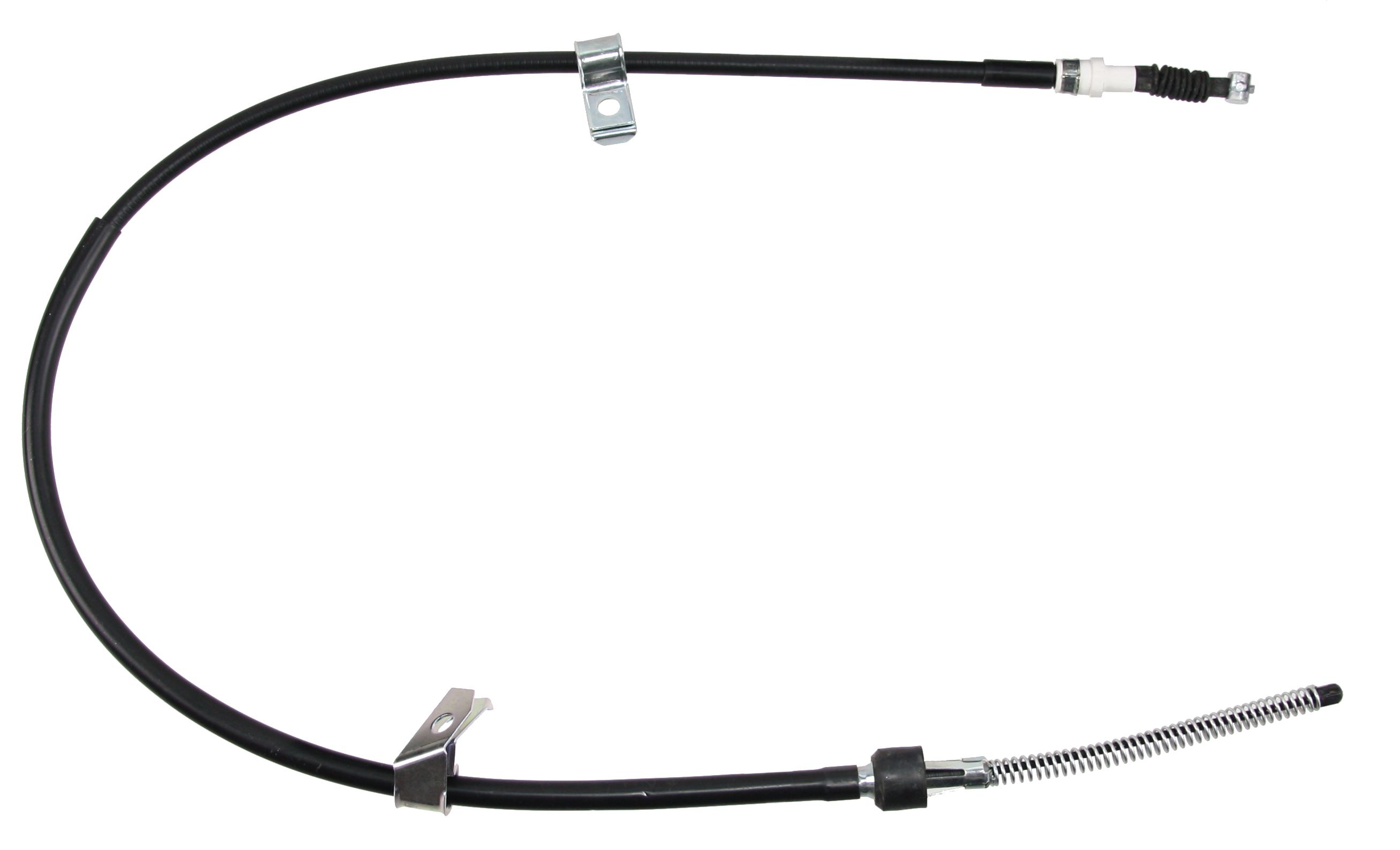 F.BECKER Håndbremsekabel 11710461 for MITSUBISHI HYUNDAI