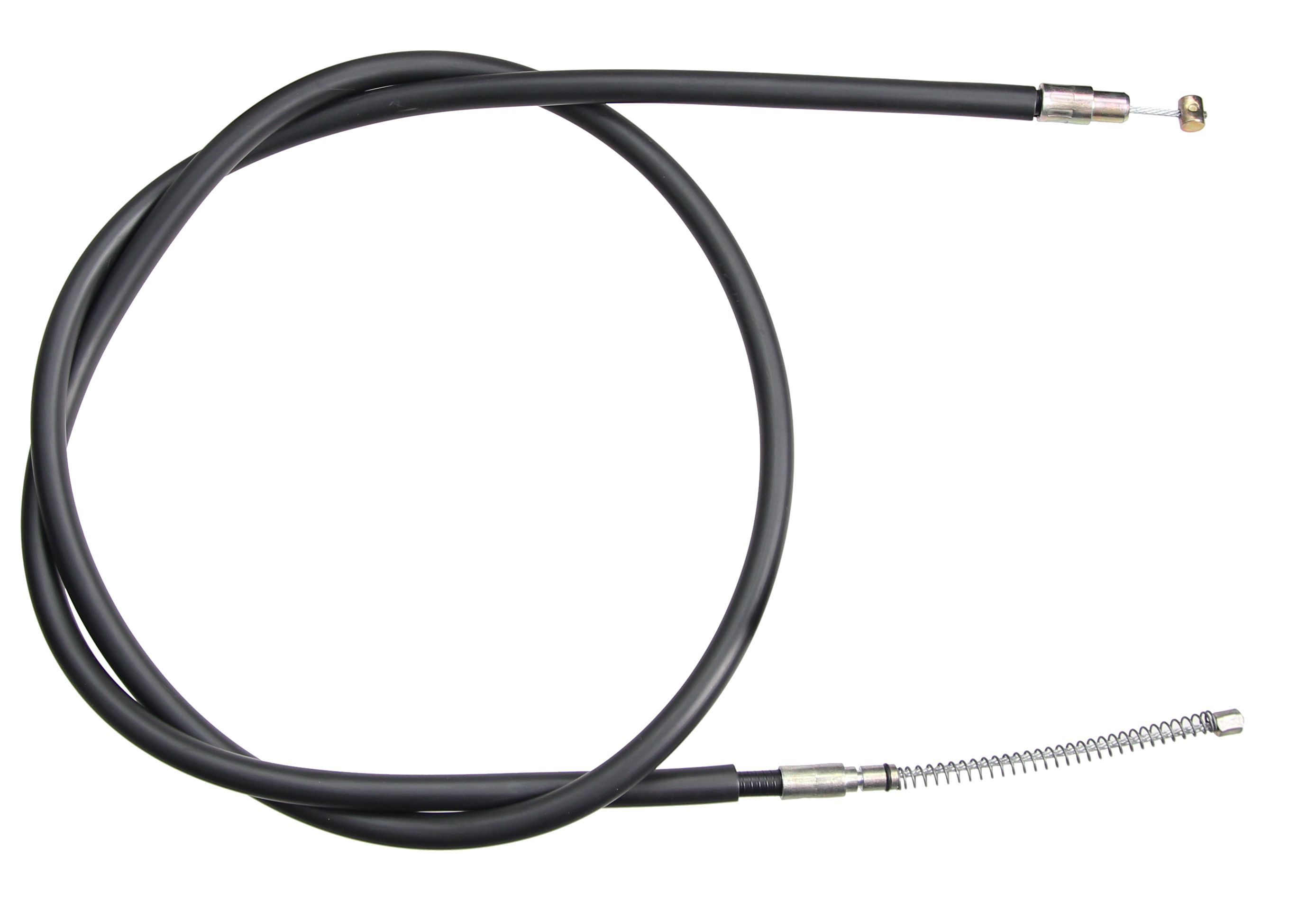 F.BECKER Håndbremsekabel 11710471 for MITSUBISHI